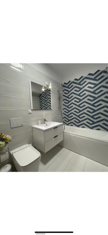 3 camere complet mobilat si utilat in Onix Park North Residence Pipera — fotografia 6