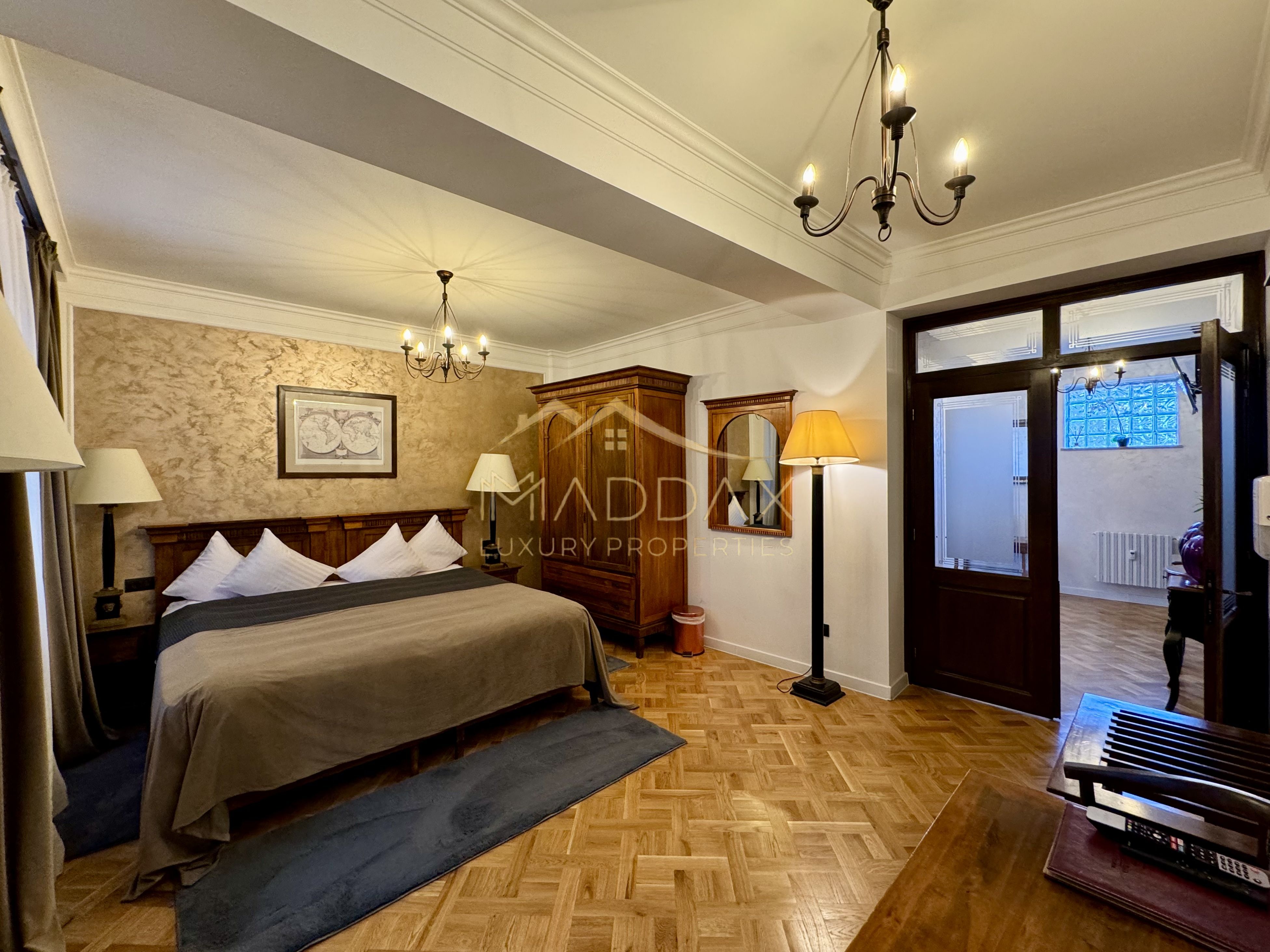 Apartament cu 4 camere / Posibilitate investitie / Arcul de Triumf — fotografia 31