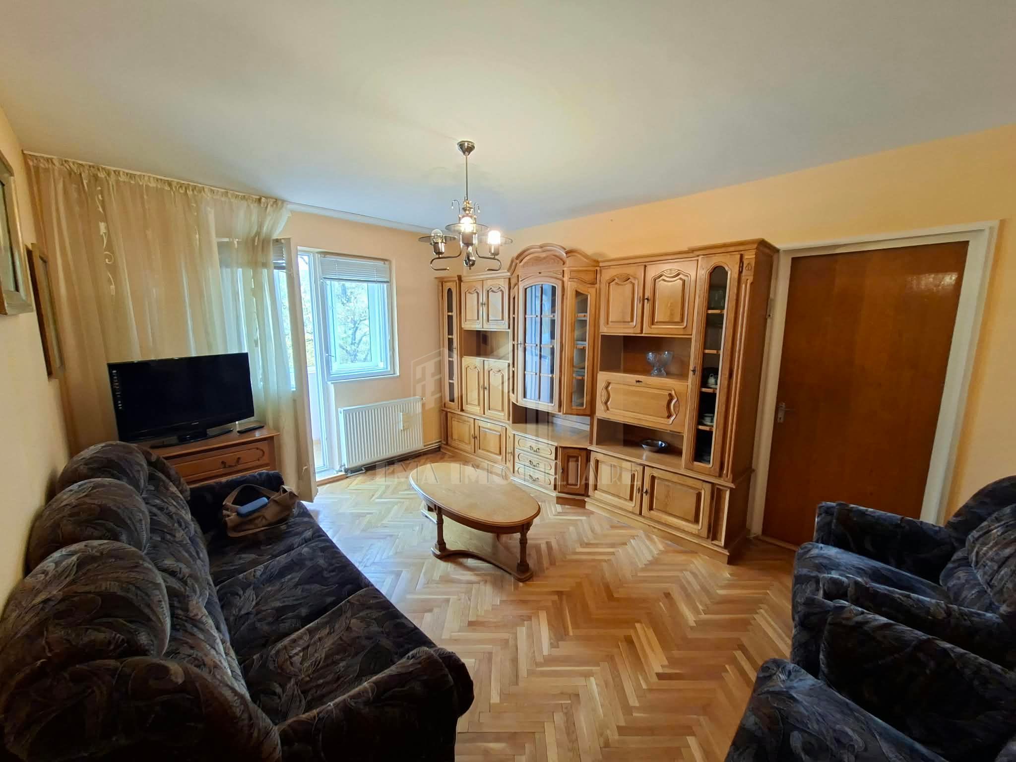 Apartament 3 camere semidecomandat Barbu Lautaru Brasov — fotografia 5