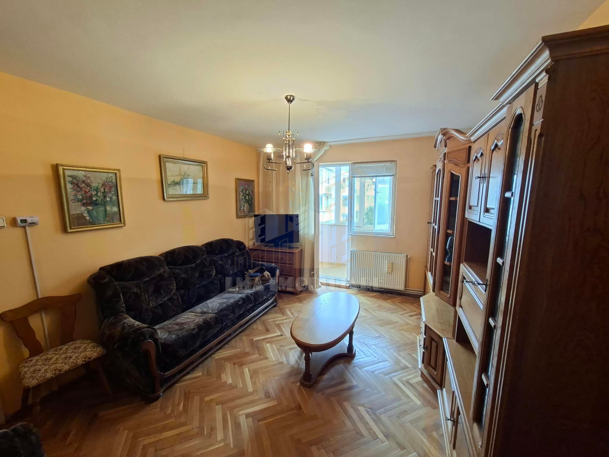 Apartament 3 camere semidecomandat Barbu Lautaru Brasov — fotografia 6