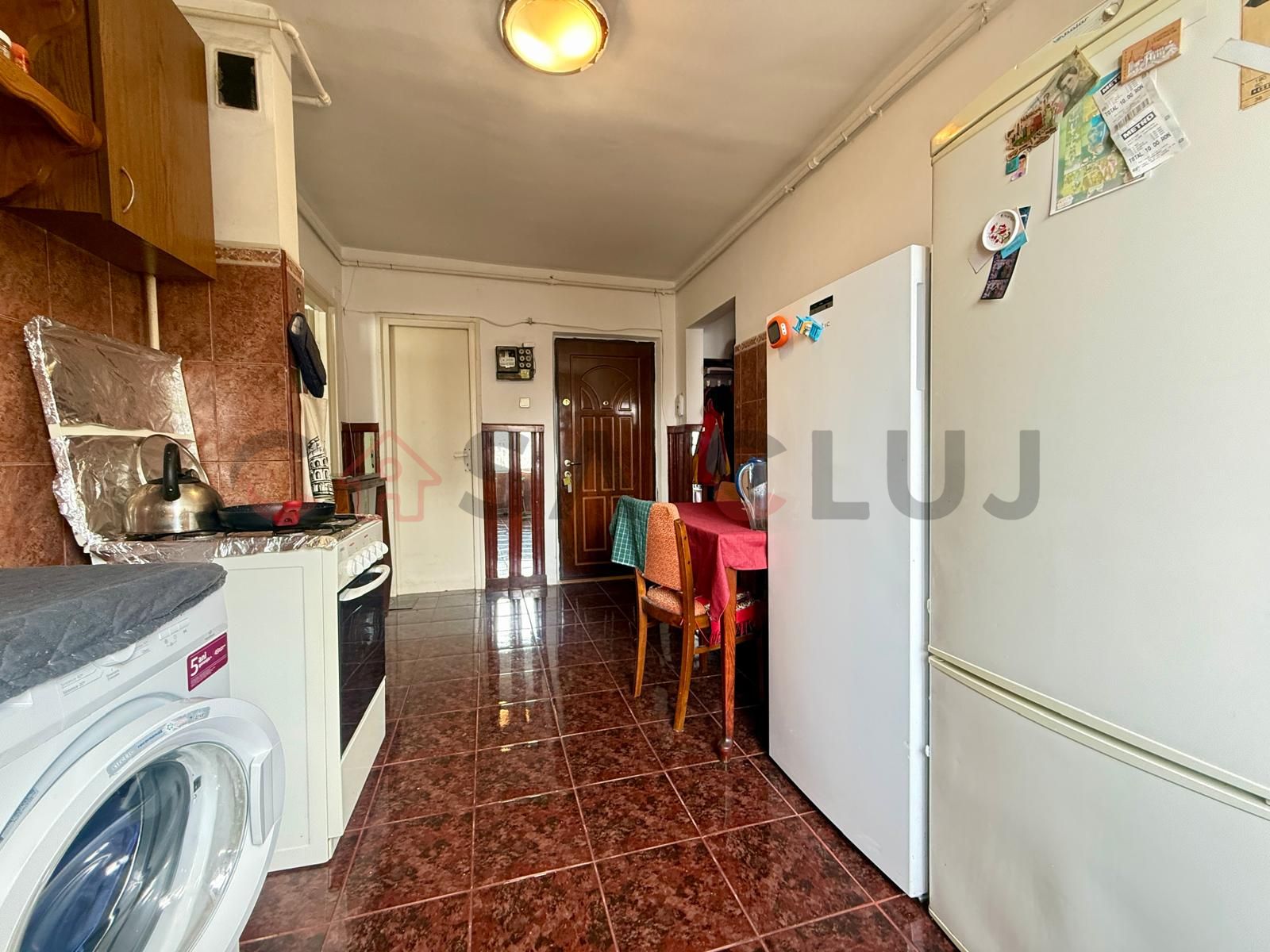 4 camere, etaj intermediar, Mănăștur, ANMGD! — fotografia 10