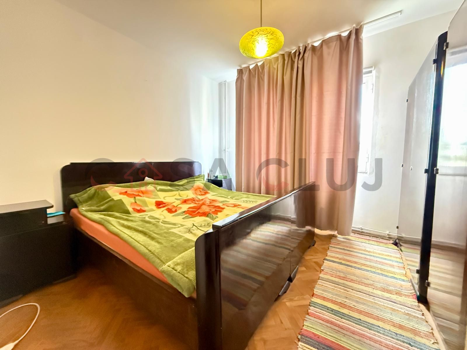 4 camere, etaj intermediar, Mănăștur, ANMGD! — fotografia 2