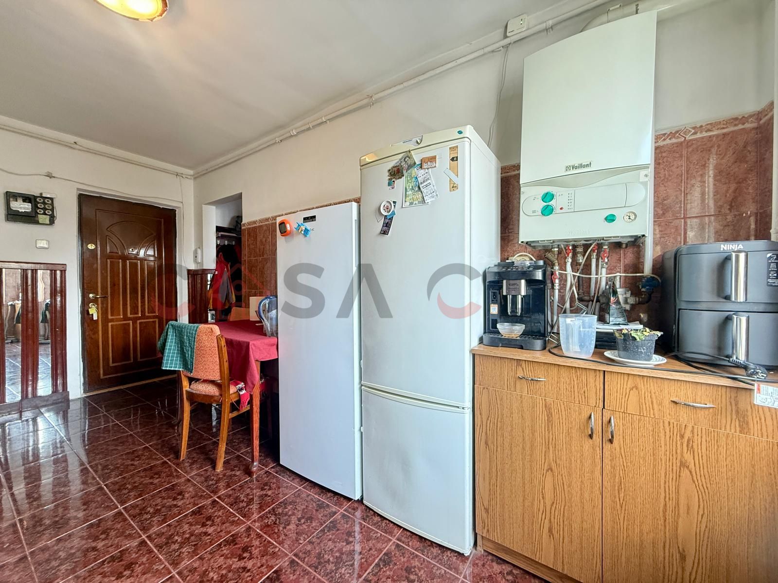 4 camere, etaj intermediar, Mănăștur, ANMGD! — fotografia 4