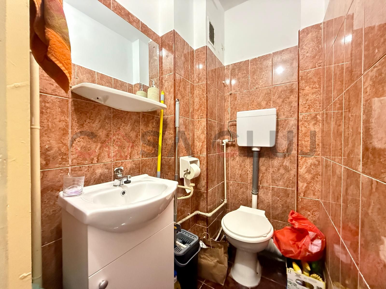 4 camere, etaj intermediar, Mănăștur, ANMGD! — fotografia 6