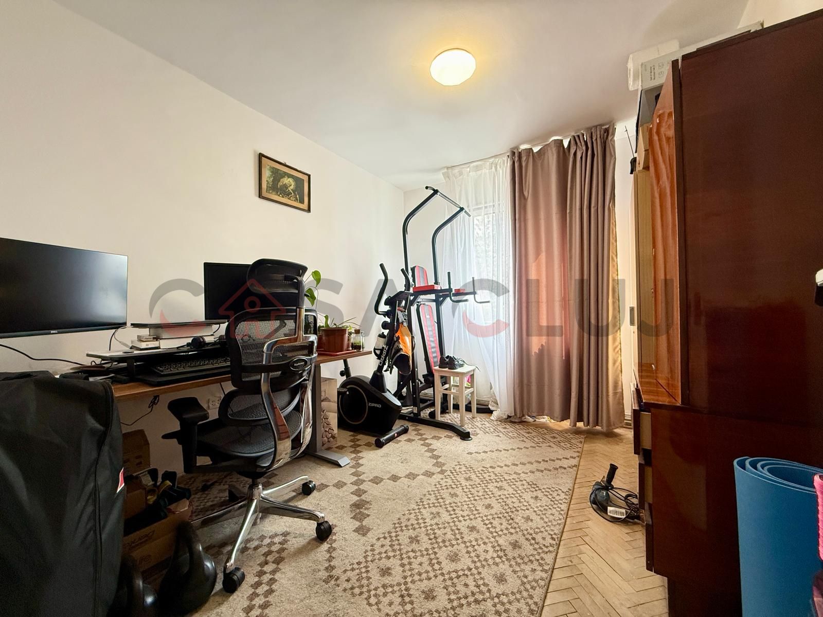 4 camere, etaj intermediar, Mănăștur, ANMGD! — fotografia 7