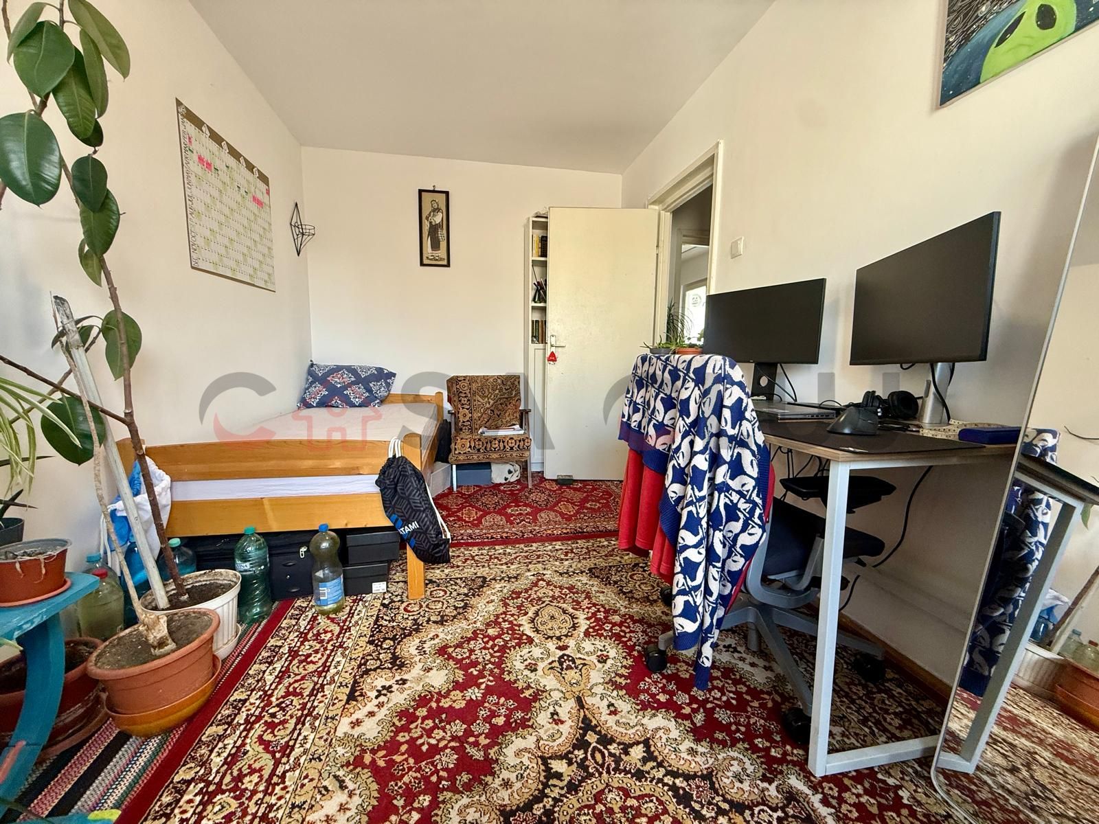 4 camere, etaj intermediar, Mănăștur, ANMGD! — fotografia 9