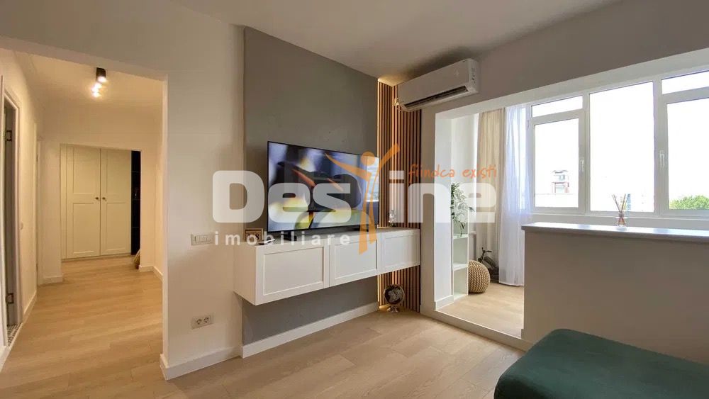 Panduri | 2 camere | 58mp | et 6 | complet renovat | 189.900 euro