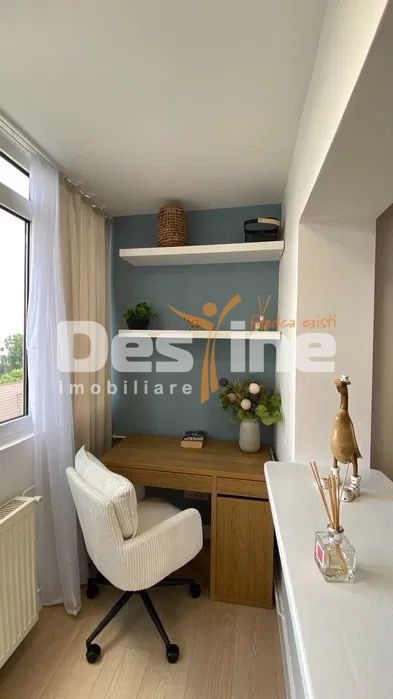 Panduri | 2 camere | 58mp | et 6 | complet renovat | 189.900 euro — fotografia 6