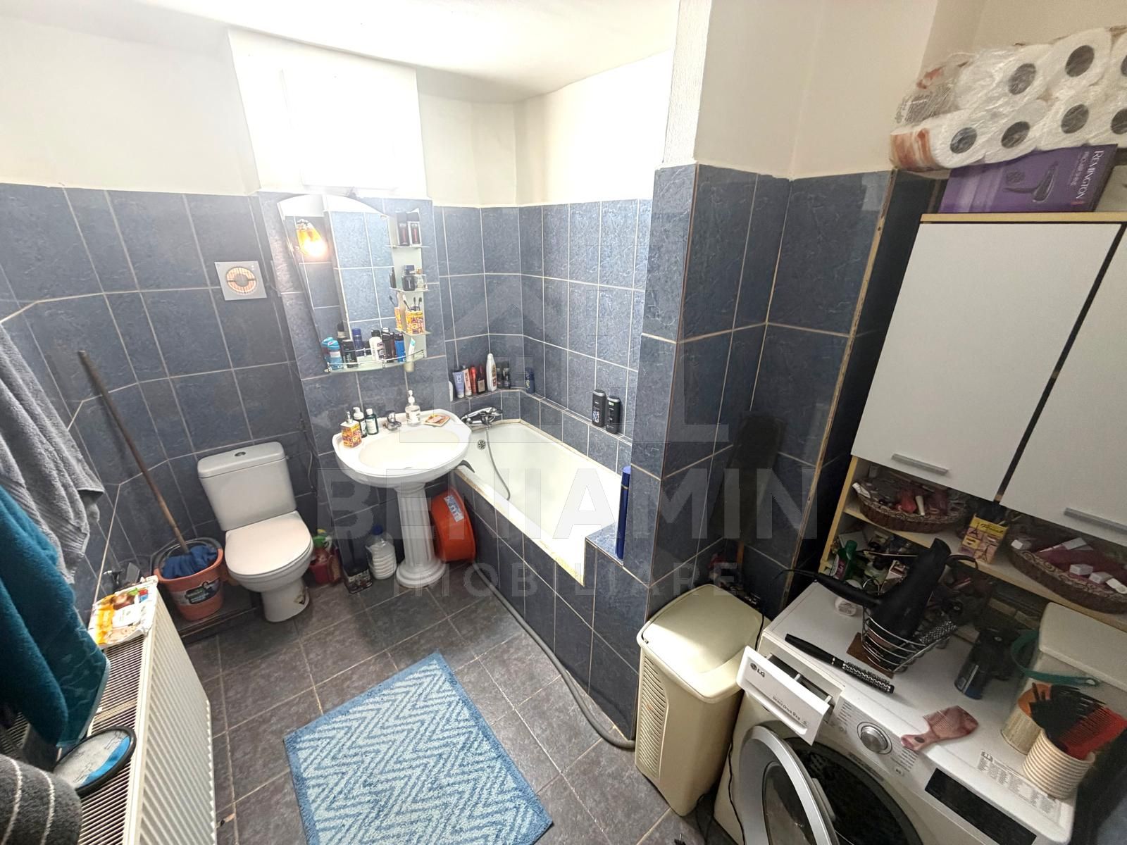Apartament 2 camere decomandat 1 Mai Parcul Romanescu etaj 3 56mp — fotografia 5