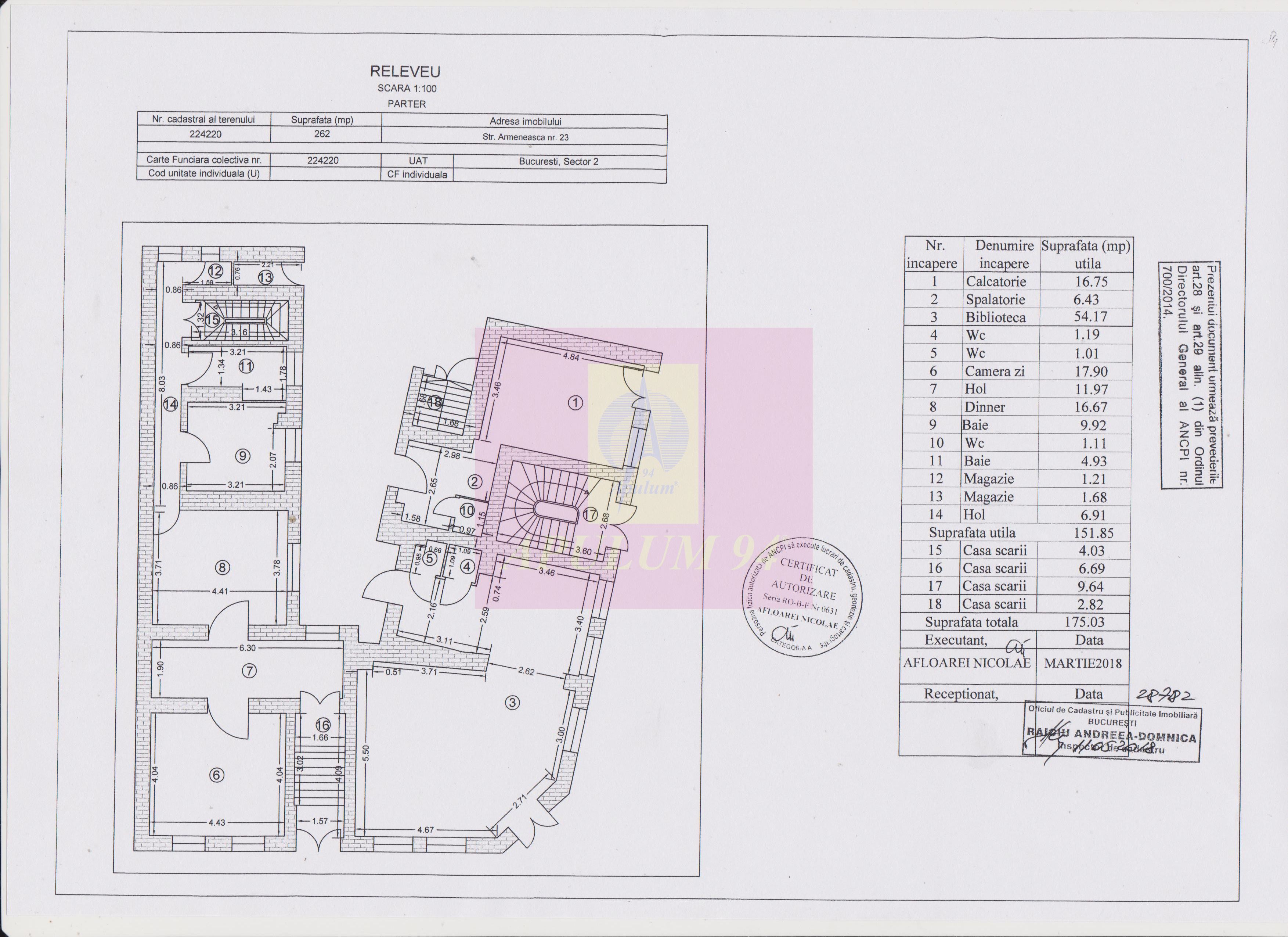 Imobil central închiriat integral, Armenească 23 | Investitie — fotografia 3