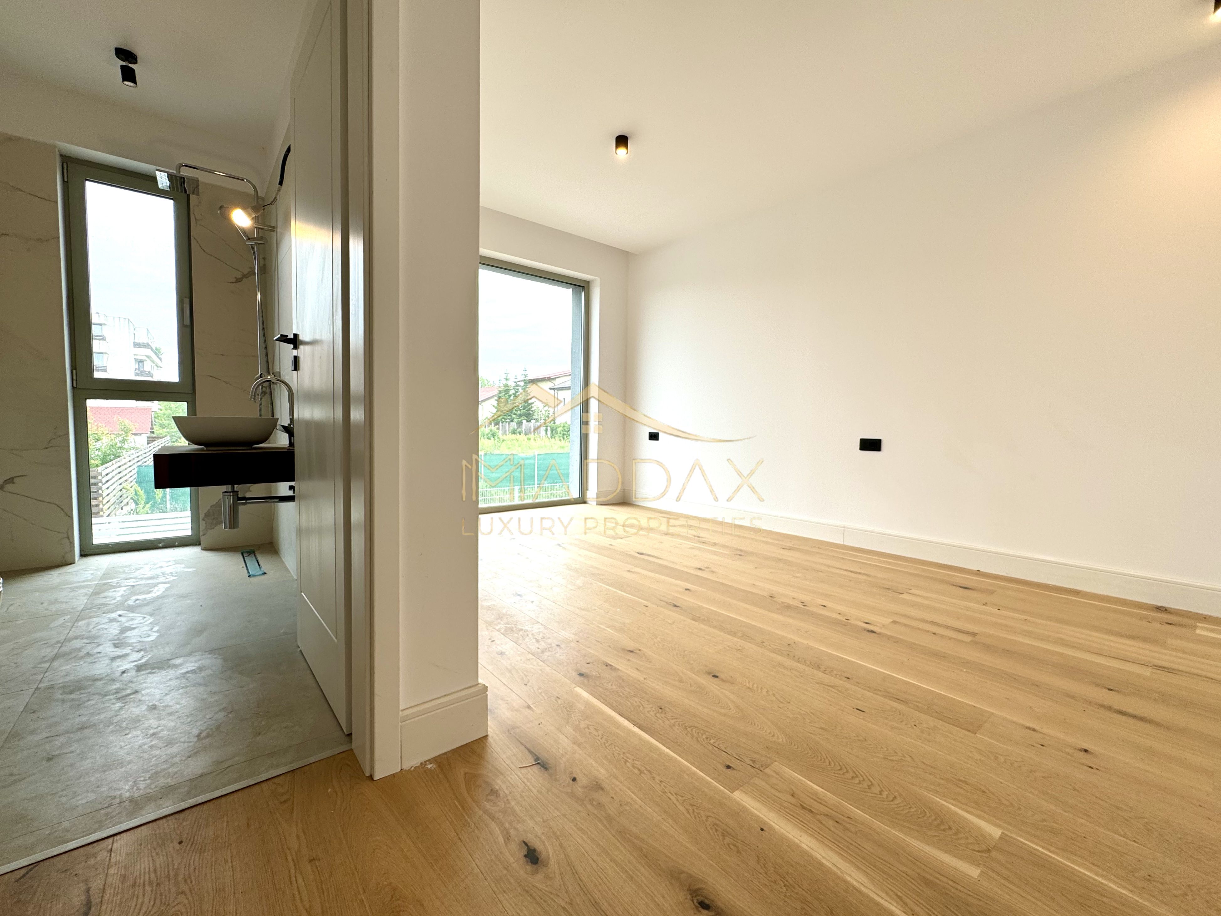 Vila Smart&Green *276mp* First Rent // Pipera-Erou Iancu Nicolae — fotografia 11