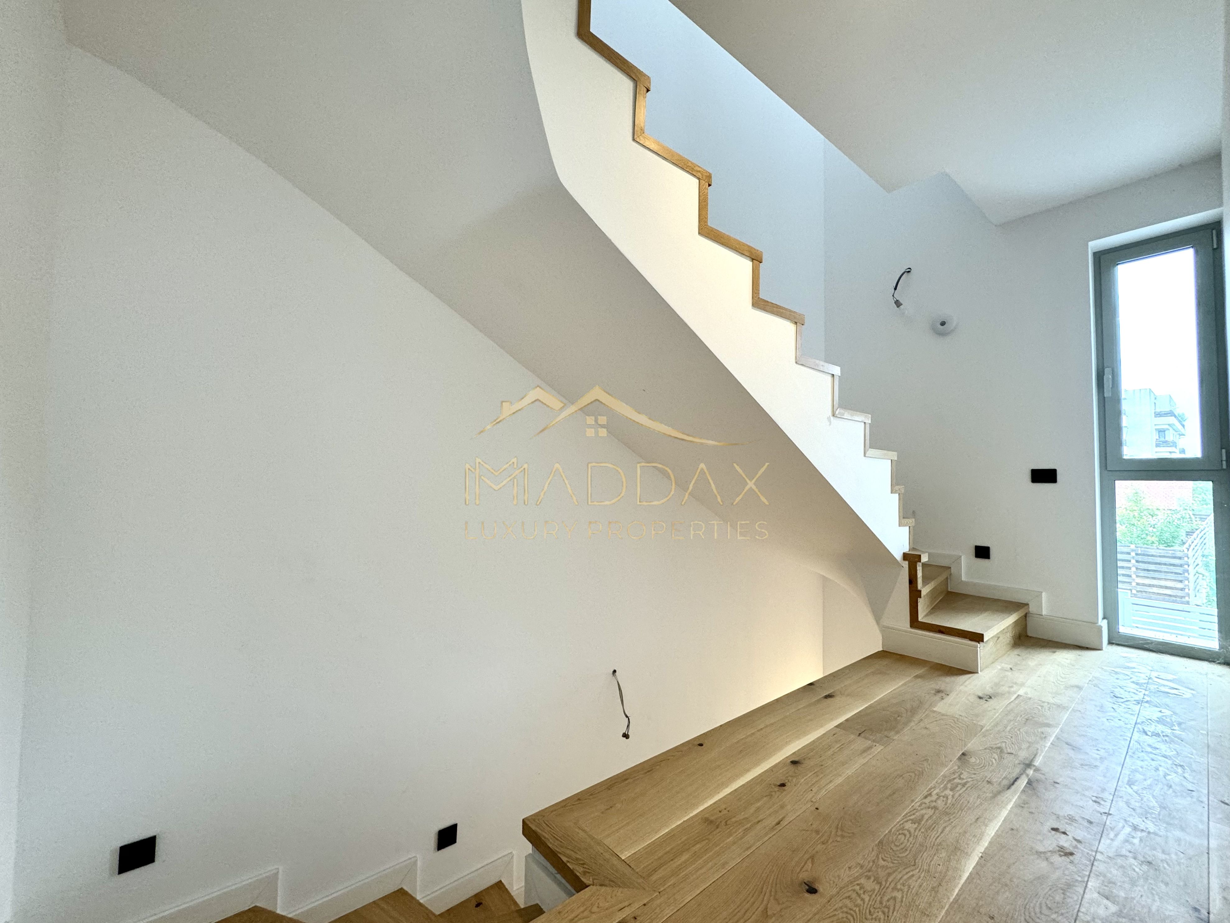 Vila Smart&Green *276mp* First Rent // Pipera-Erou Iancu Nicolae — fotografia 17