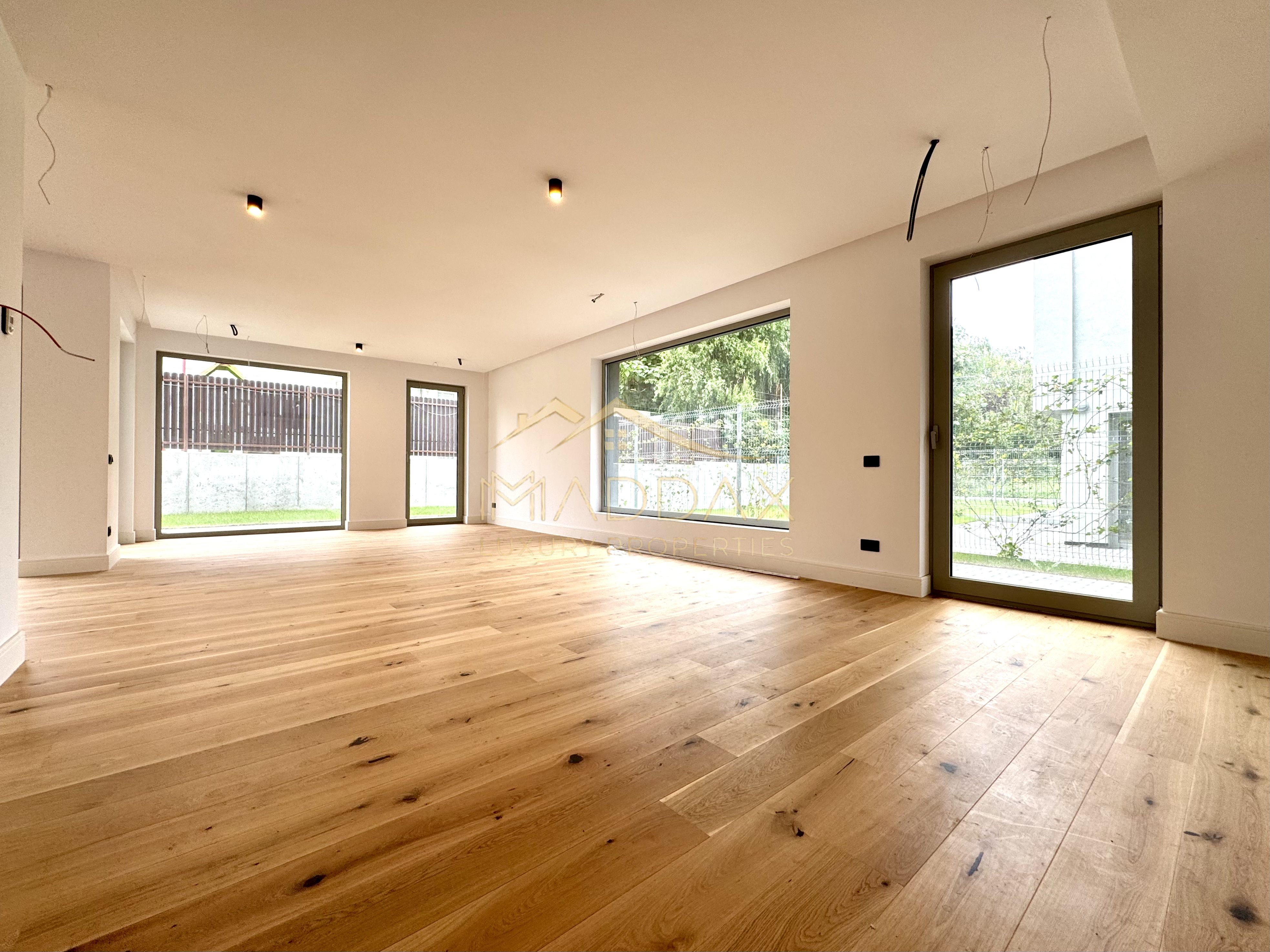 Vila Smart&Green *276mp* First Rent // Pipera-Erou Iancu Nicolae — fotografia 3