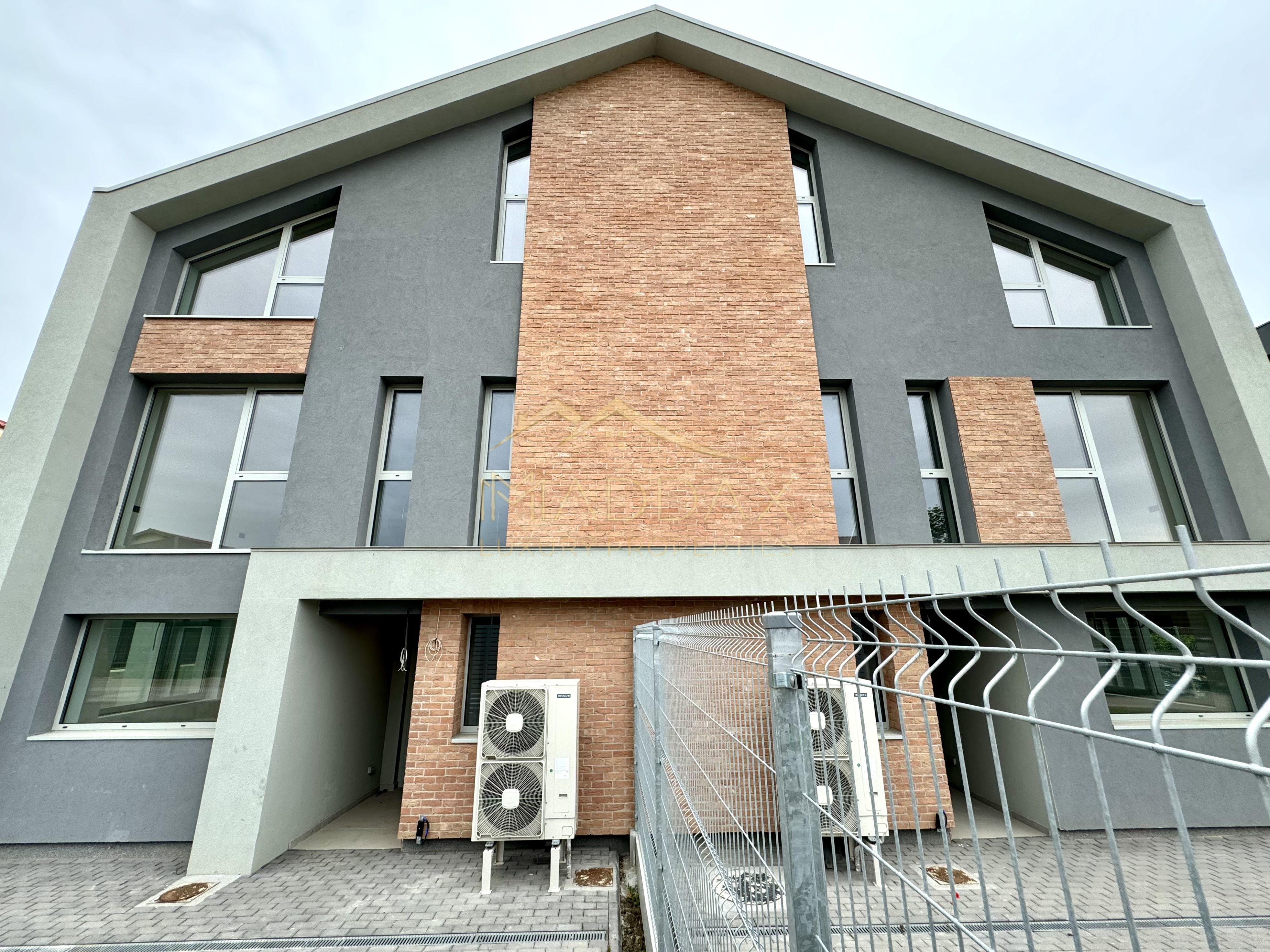 Vila Smart&Green *276mp* First Rent // Pipera-Erou Iancu Nicolae — fotografia 36