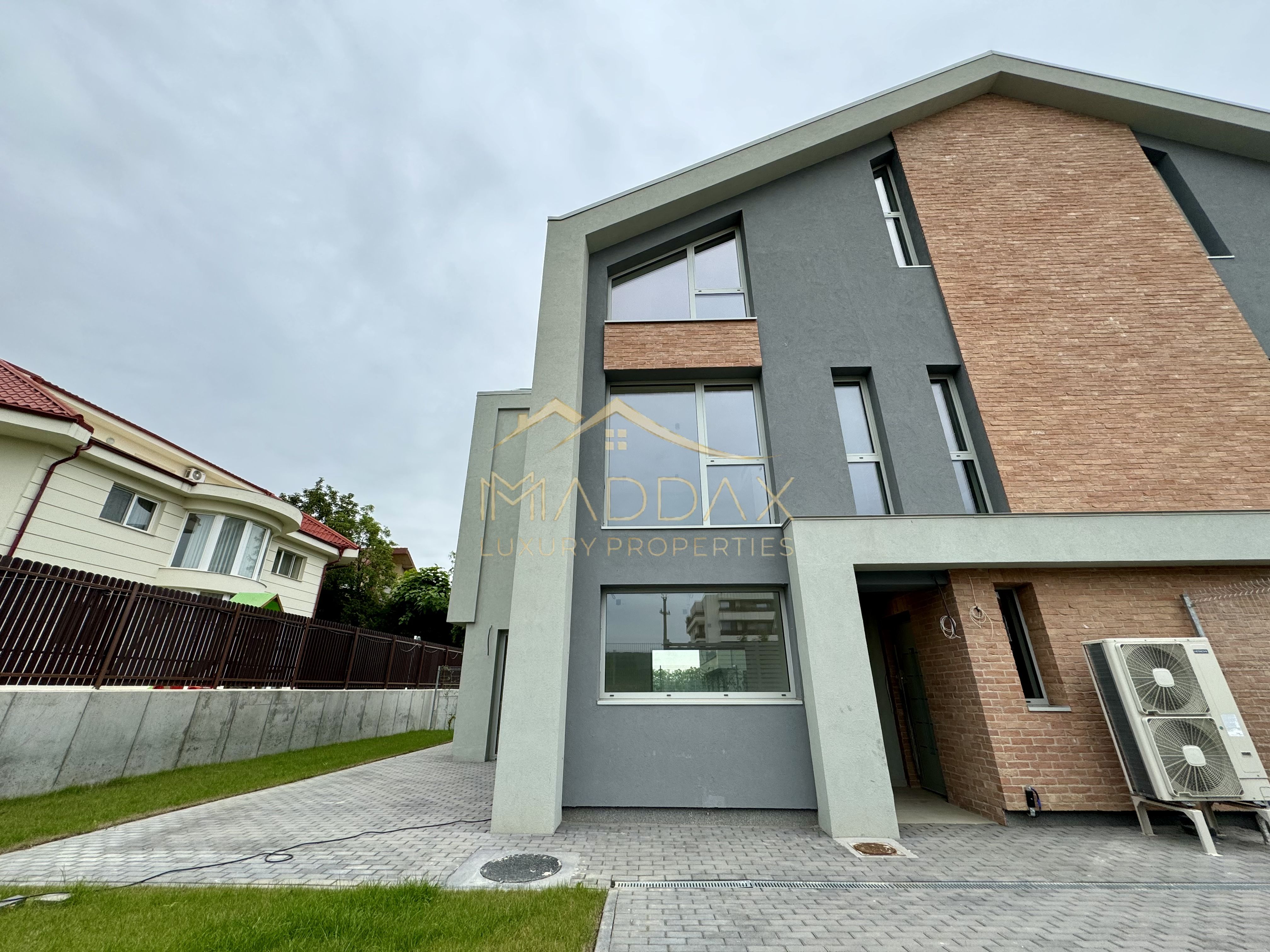 Vila Smart&Green *276mp* First Rent // Pipera-Erou Iancu Nicolae — fotografia 37