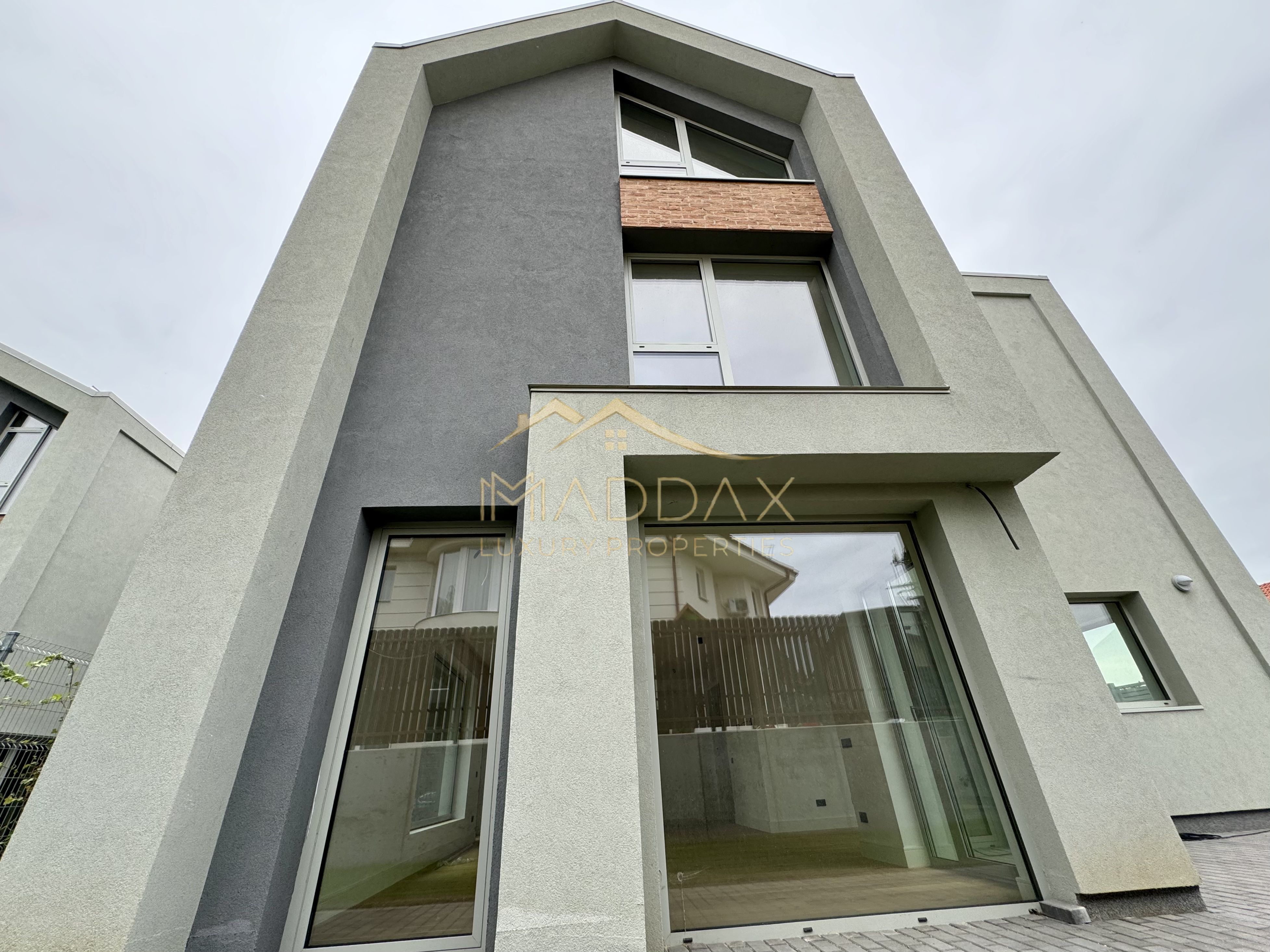 Vila Smart&Green *276mp* First Rent // Pipera-Erou Iancu Nicolae — fotografia 38