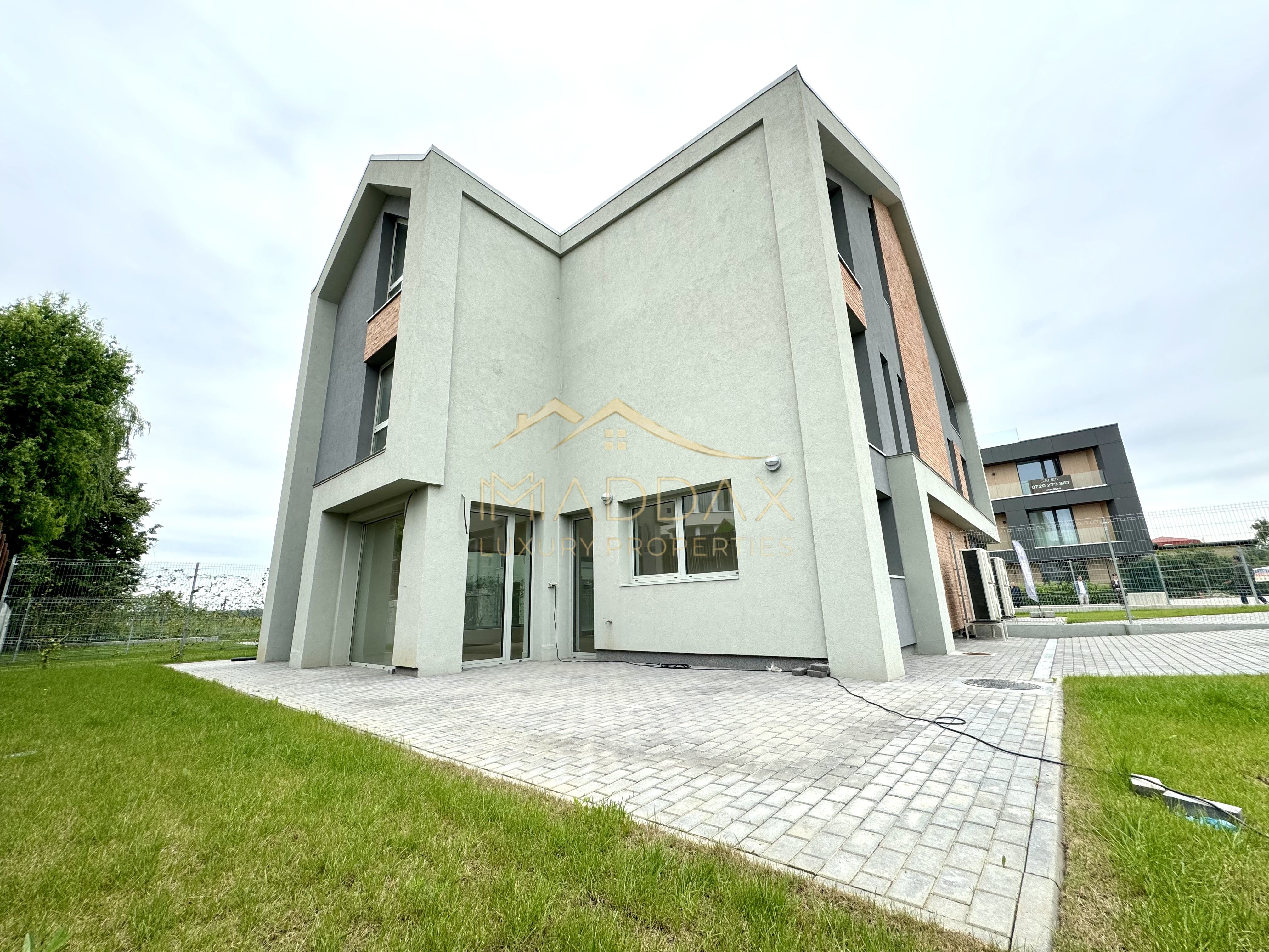 Vila Smart&Green *276mp* First Rent // Pipera-Erou Iancu Nicolae — fotografia 39