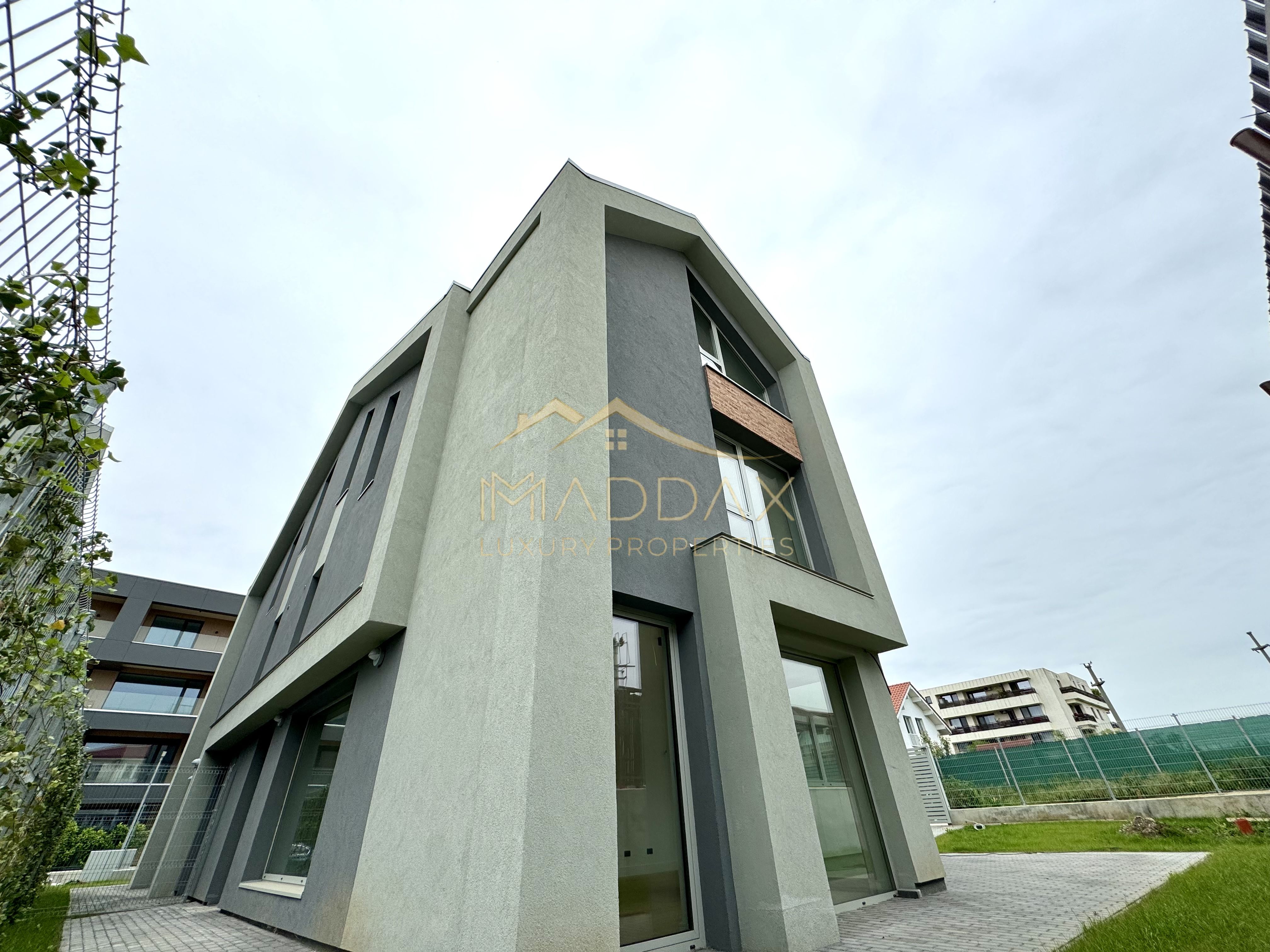 Vila Smart&Green *276mp* First Rent // Pipera-Erou Iancu Nicolae — fotografia 40