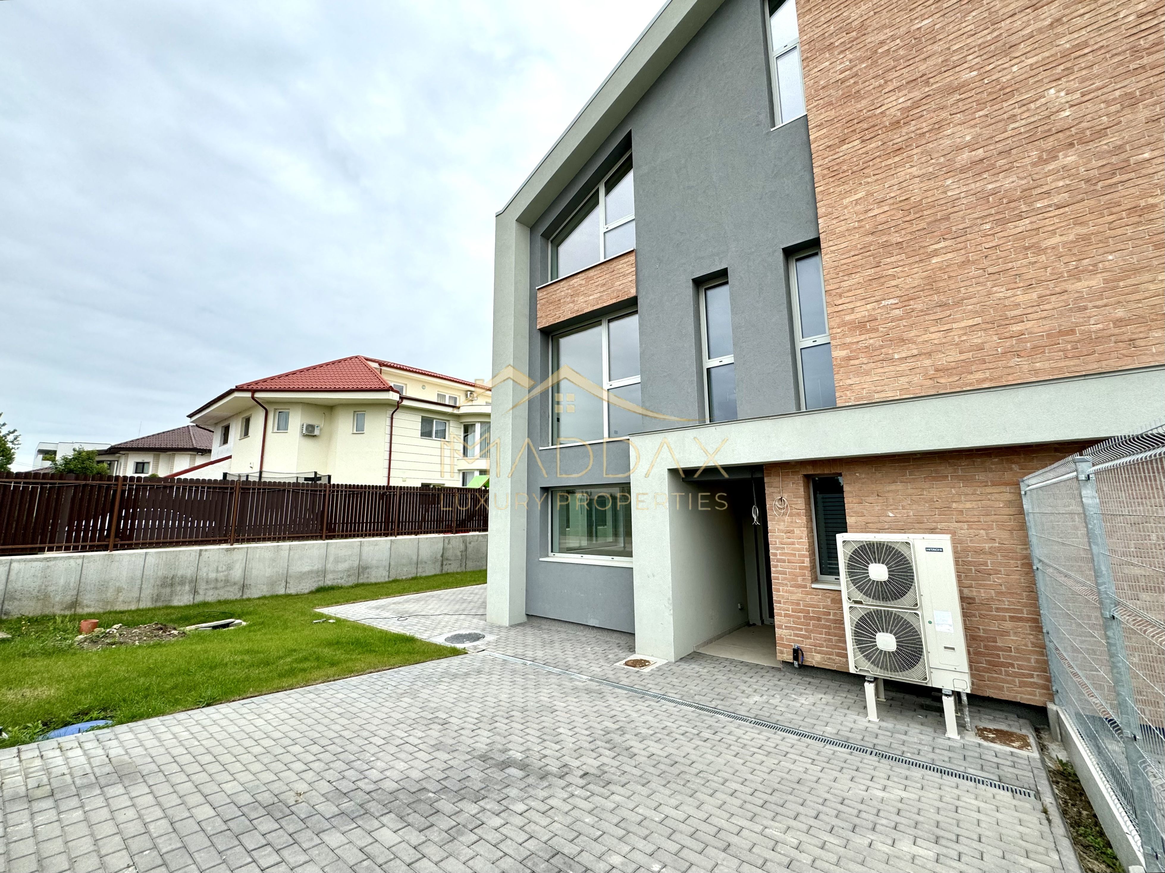 Vila Smart&Green *276mp* First Rent // Pipera-Erou Iancu Nicolae — fotografia 41