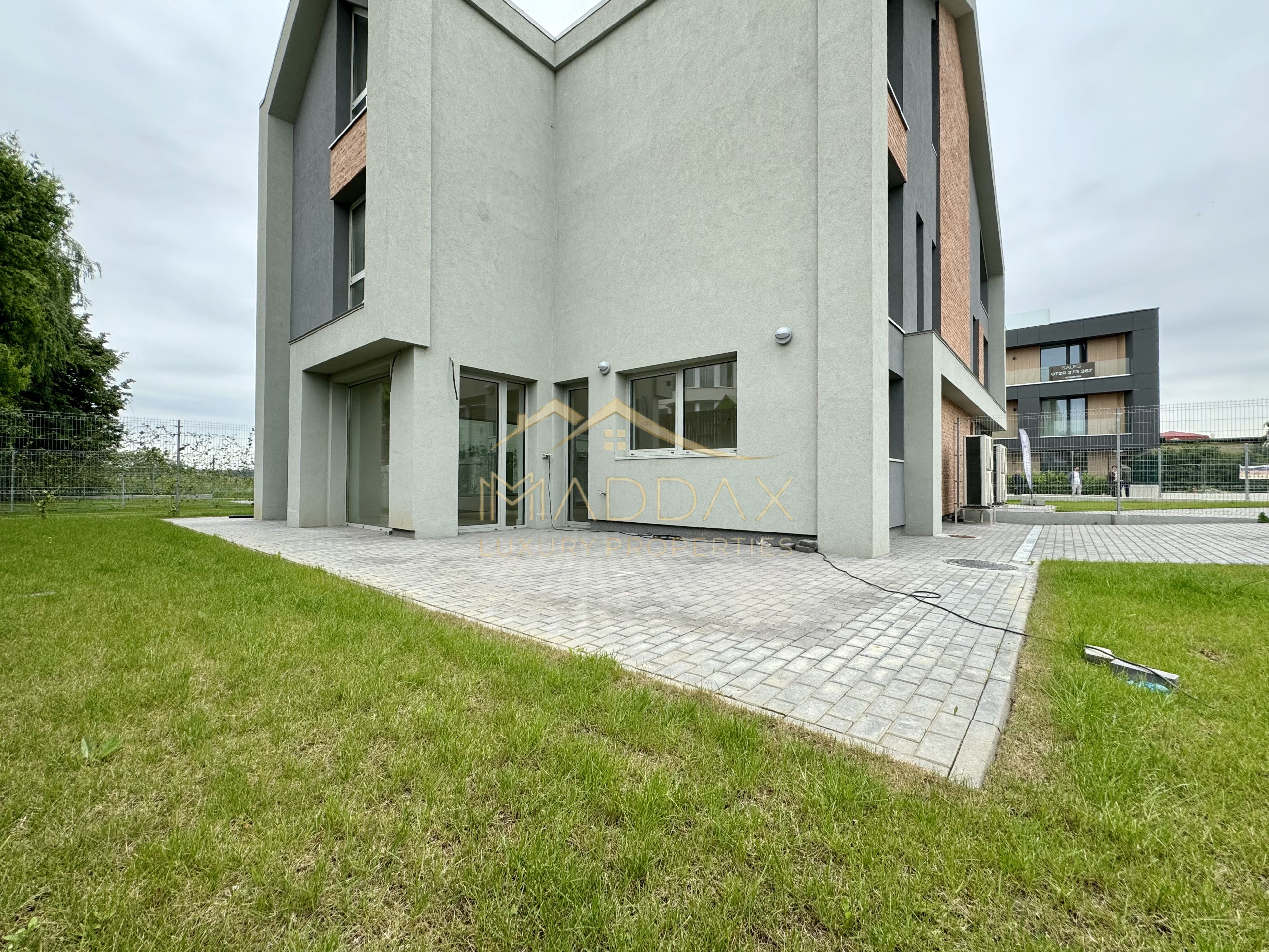 Vila Smart&Green *276mp* First Rent // Pipera-Erou Iancu Nicolae — fotografia 42