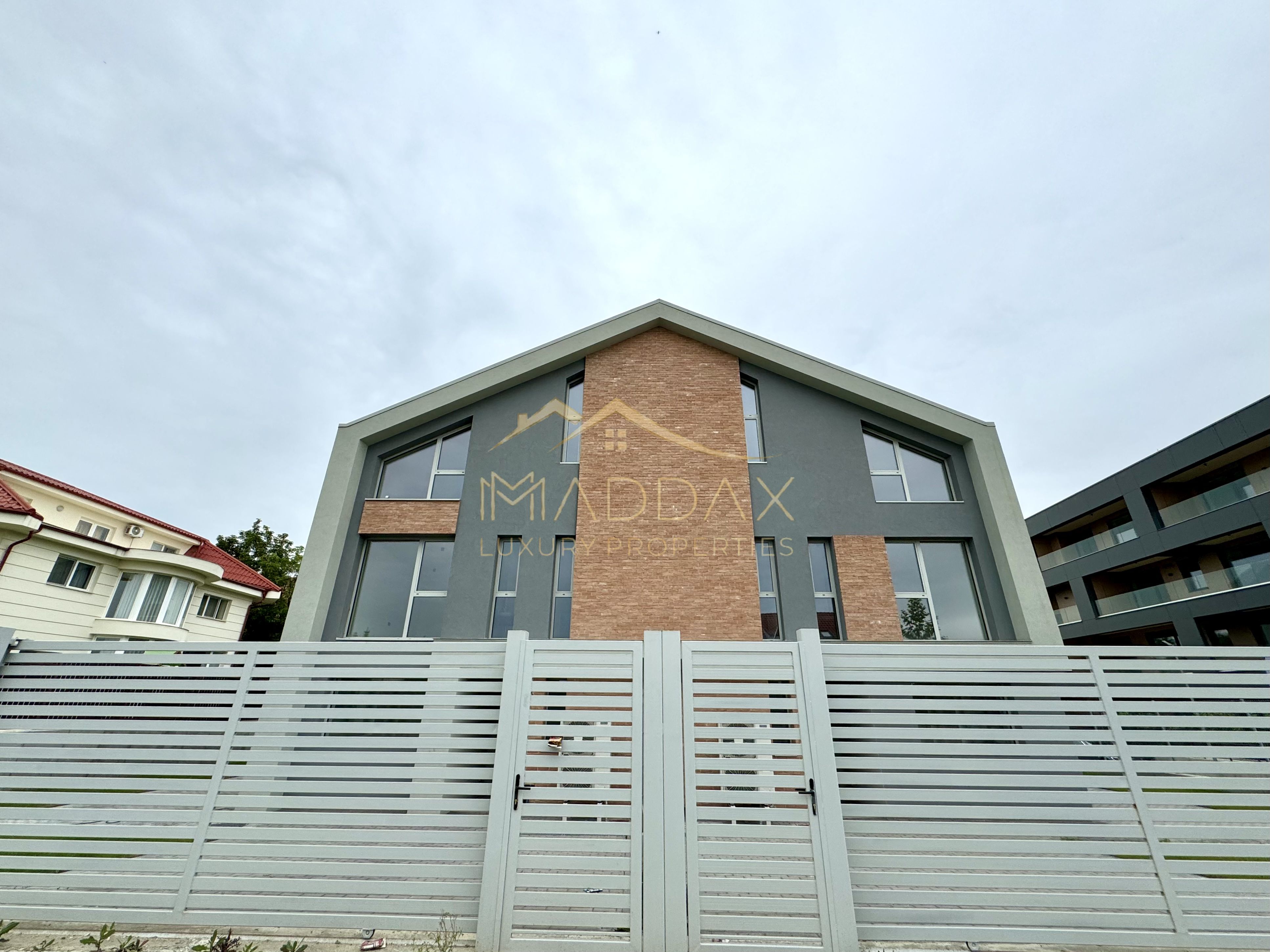 Vila Smart&Green *276mp* First Rent // Pipera-Erou Iancu Nicolae — fotografia 43