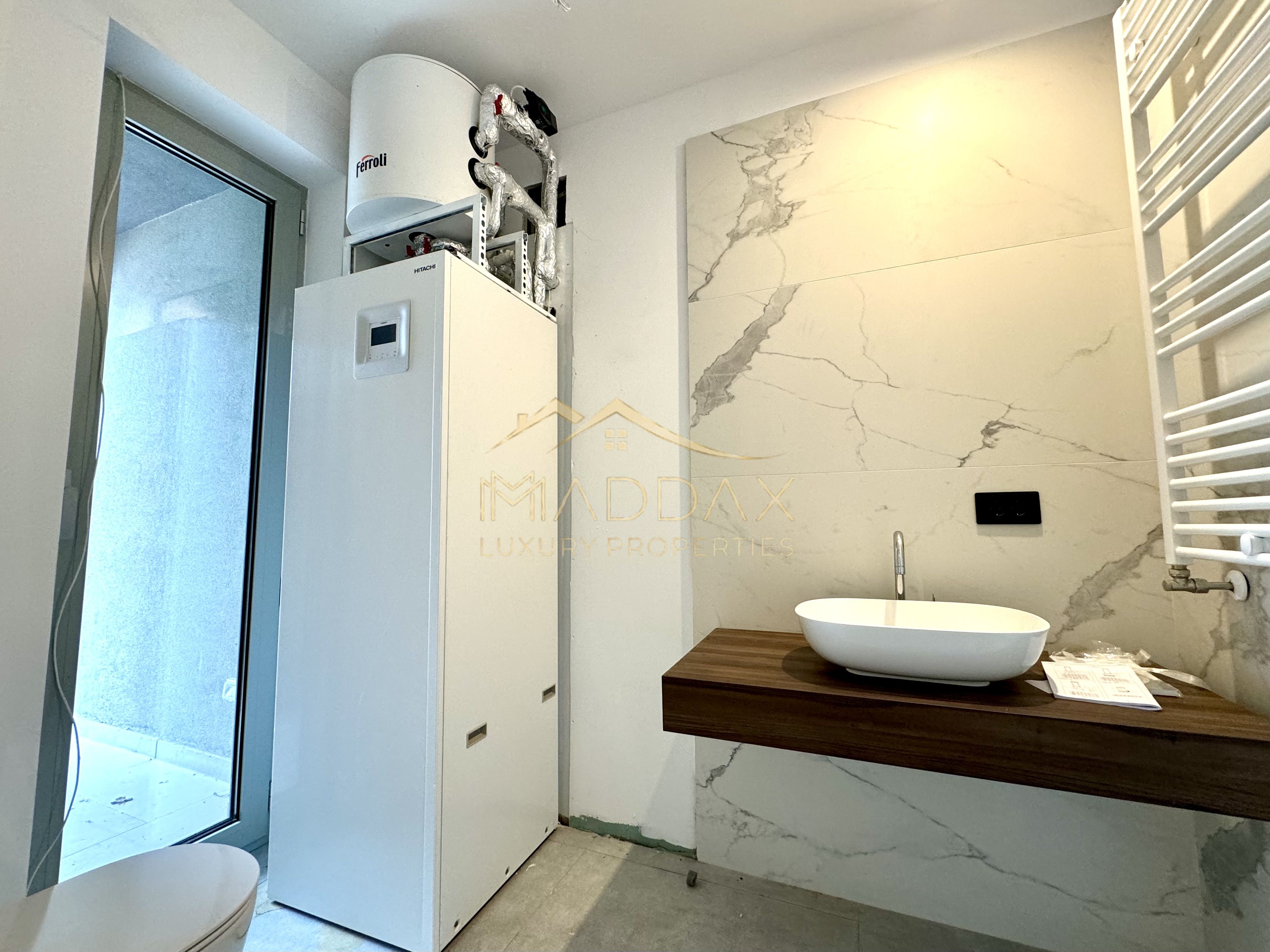 Vila Smart&Green *276mp* First Rent // Pipera-Erou Iancu Nicolae — fotografia 5
