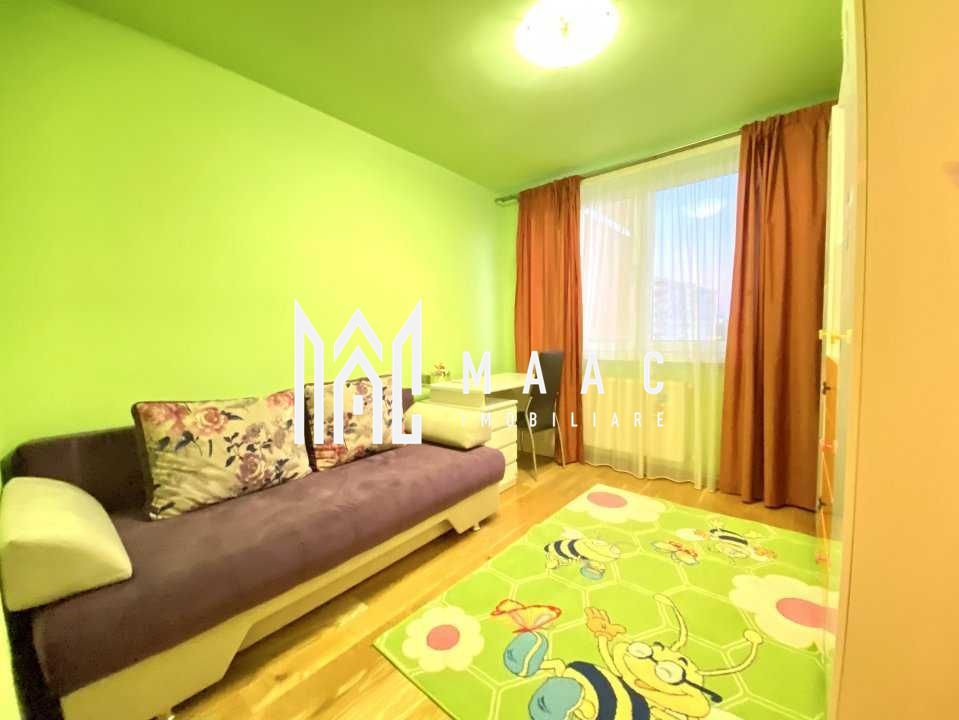 Apartament 3 camere de închiriat | Sibiu | balcon | lift — fotografia 4