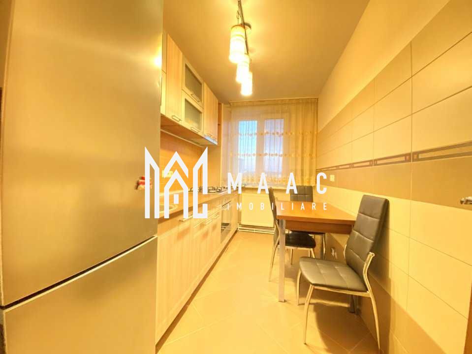 Apartament 3 camere de închiriat | Sibiu | balcon | lift — fotografia 5