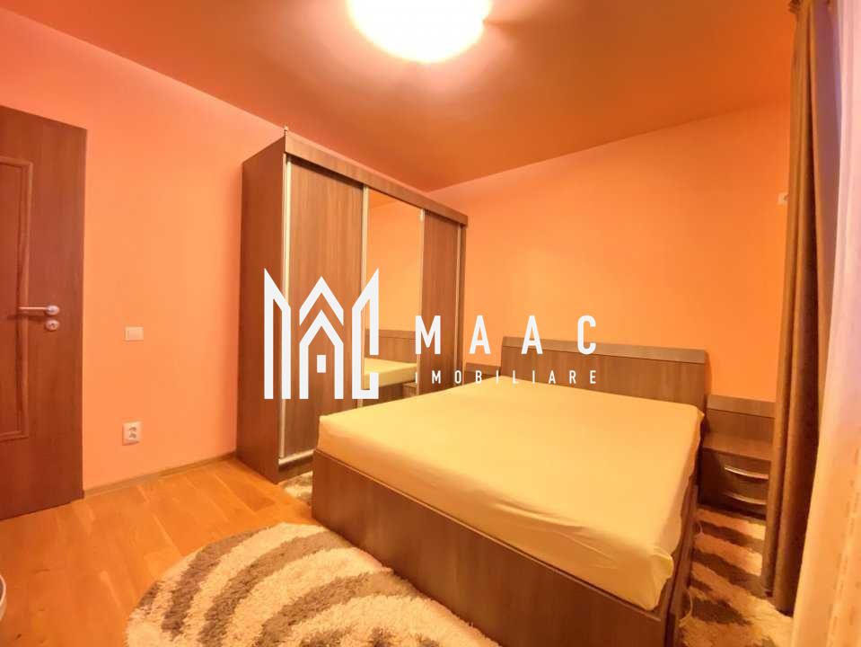 Apartament 3 camere de închiriat | Sibiu | balcon | lift — fotografia 6