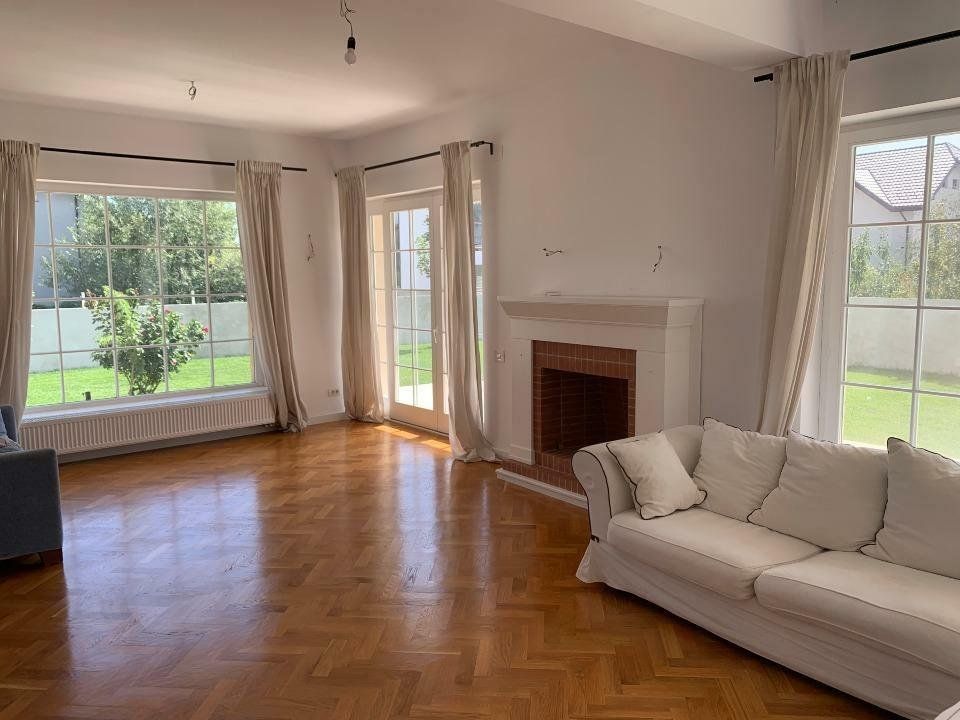 Casa individuala langa lacul Straulesti cu mutare imediata. Direct proprietar — fotografia 4
