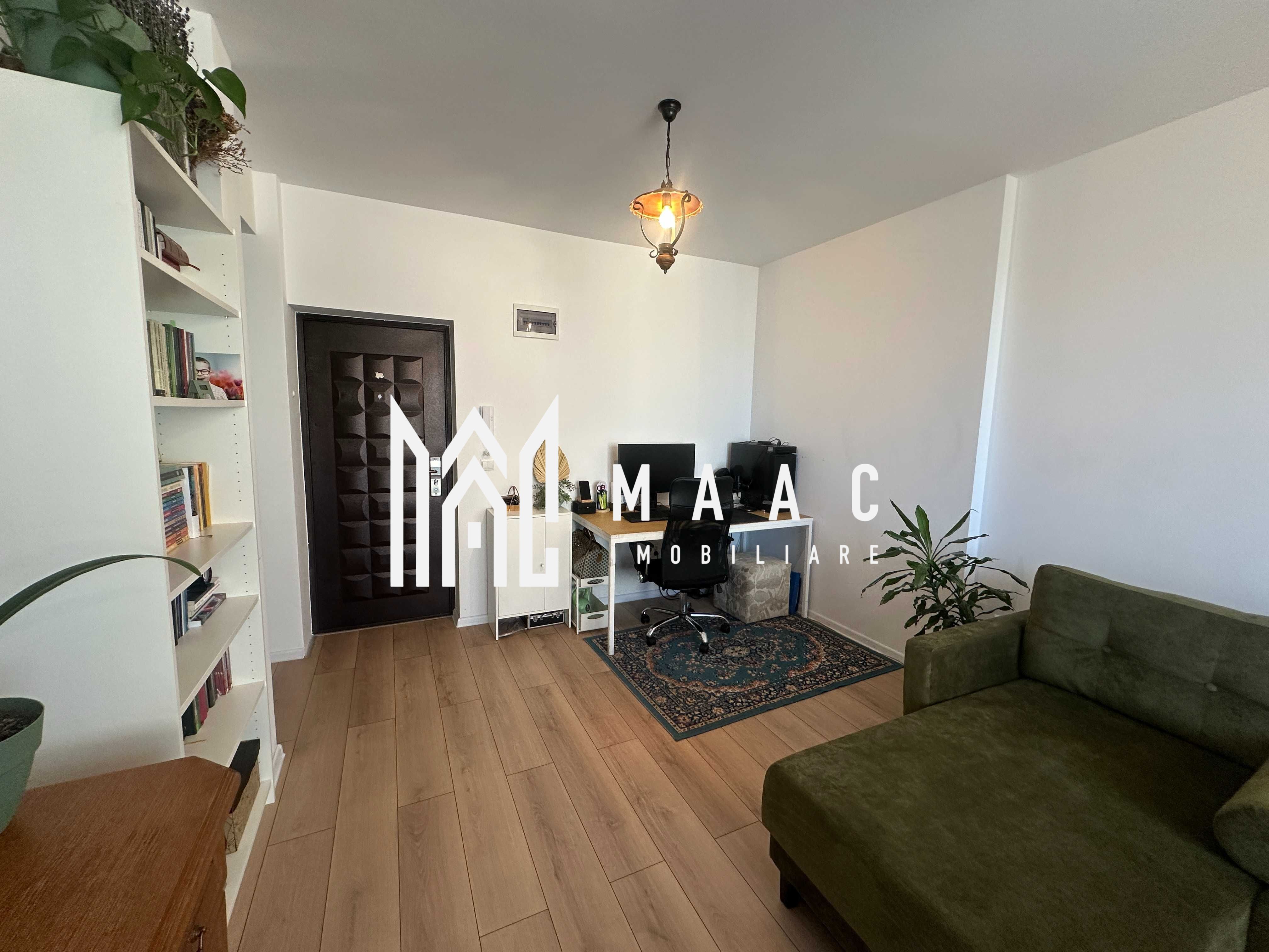 Apartament de vânzare Sibiu | 2 camere | Turnișor | parcare — fotografia 3