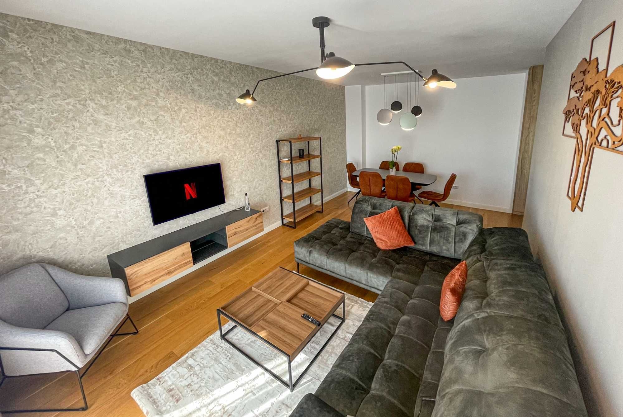 Renting Bucharest | 2 rooms | Herastrau