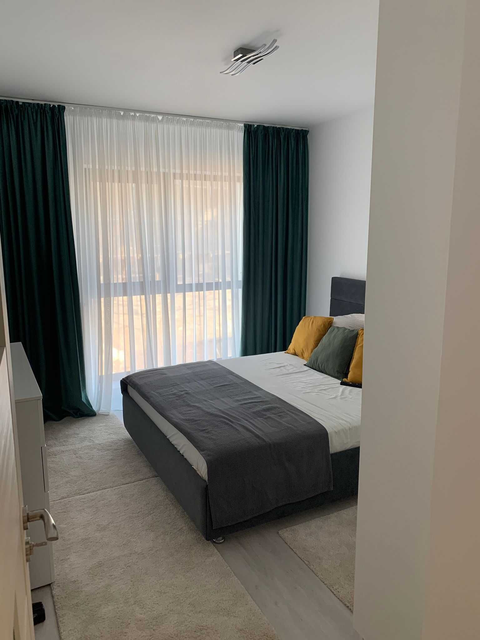 Exigent Plaza Residence - PROPRIETAR / Ap. 2 Camere/Etaj 2/Lujerului — fotografia 3