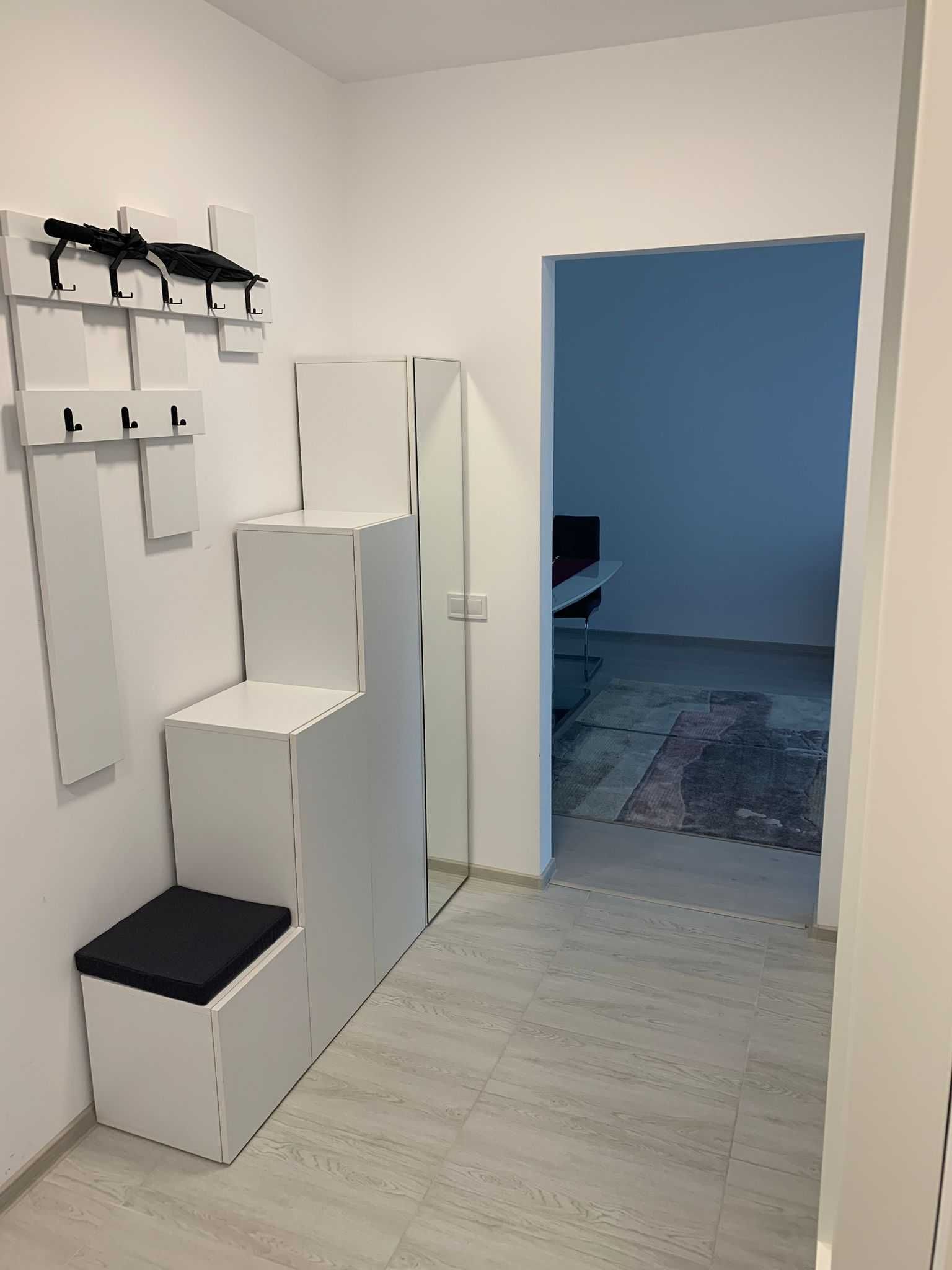 Exigent Plaza Residence - PROPRIETAR / Ap. 2 Camere/Etaj 2/Lujerului — fotografia 6