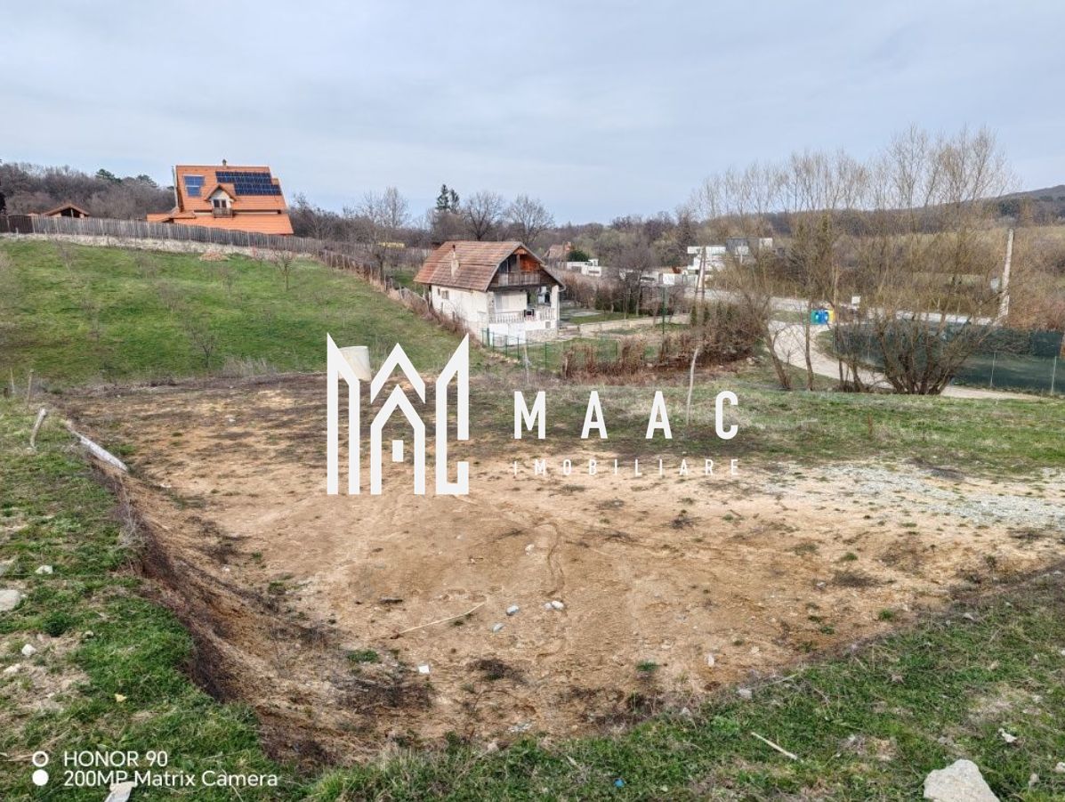 Teren intravilan | Sibiu, Rasinari | 600mp — fotografia 3