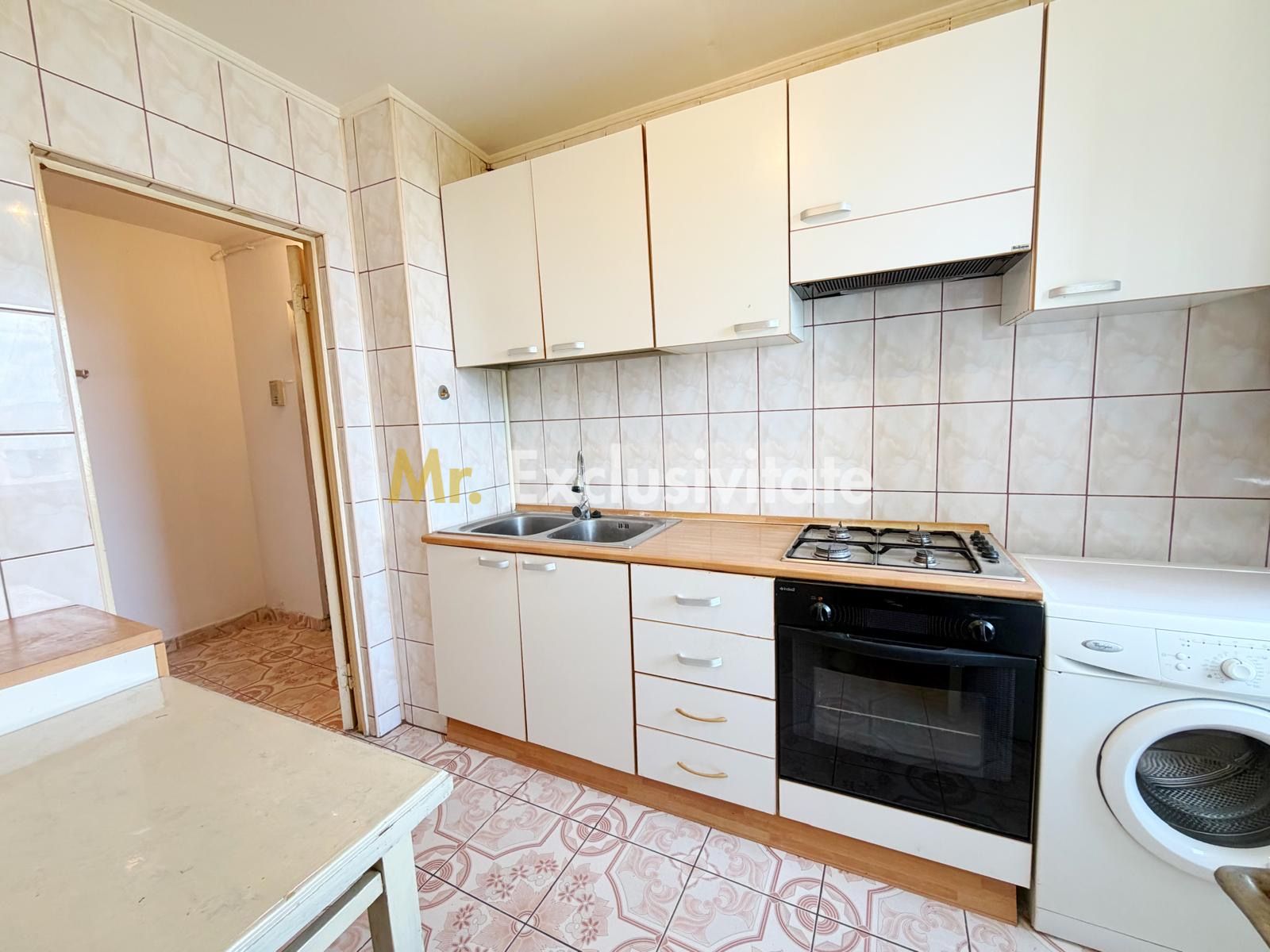 Apartament 3 camere decomandat Trivale