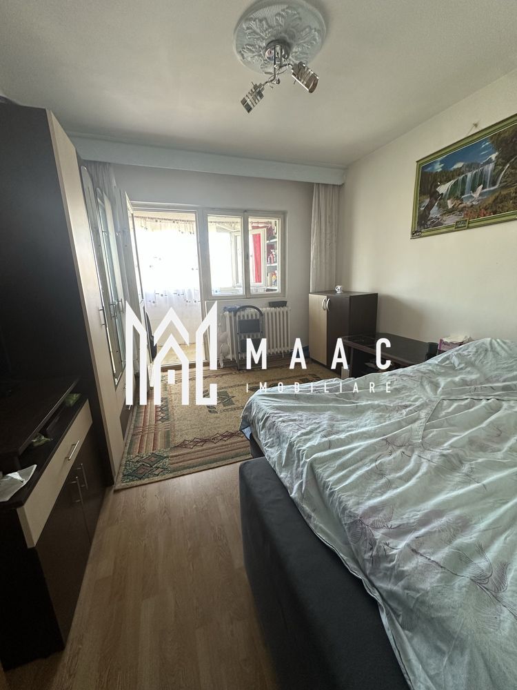 Apartament 3 camere Sibiu | Ștrand | decomandat, 2 balcoane — fotografia 2