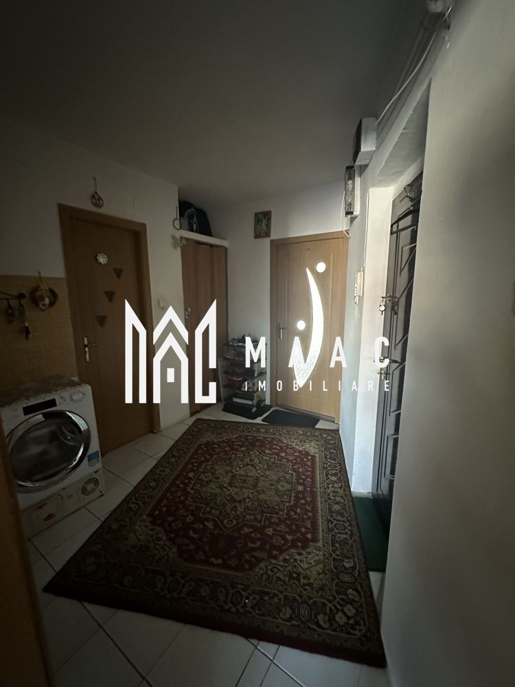 Apartament 3 camere Sibiu | Ștrand | decomandat, 2 balcoane — fotografia 3