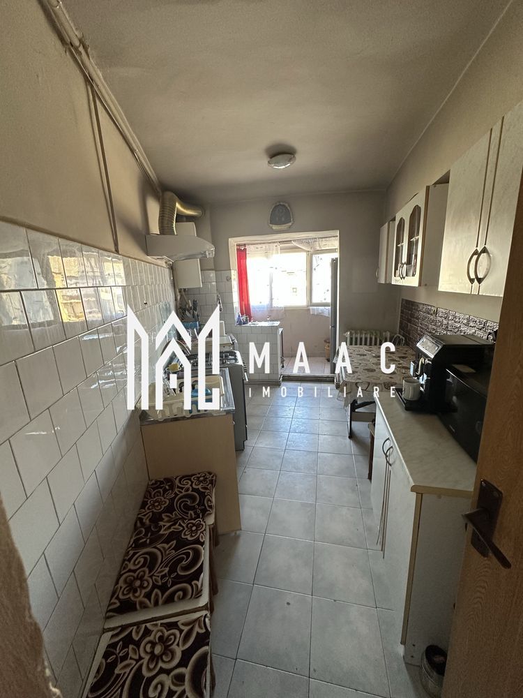 Apartament 3 camere Sibiu | Ștrand | decomandat, 2 balcoane — fotografia 4