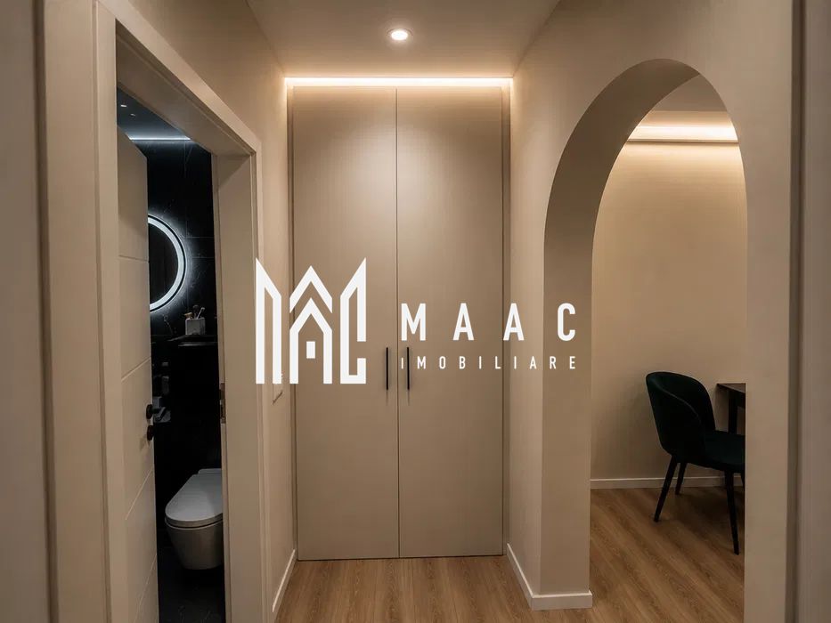 Apartament de închiriat Sibiu | Central | 2 camere | 45 mp — fotografia 5