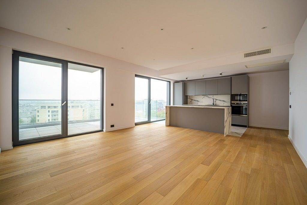 Apartament 3 camere | De vanzare | Herastrau | Vedere panoramica