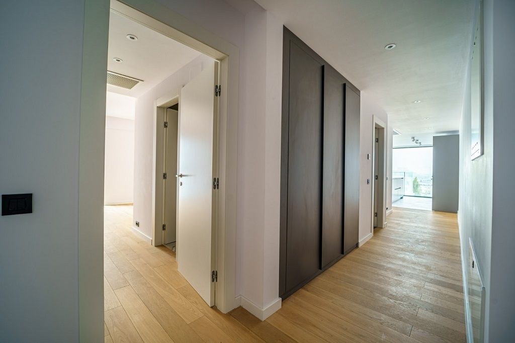 Apartament 3 camere | De vanzare | Herastrau | Vedere panoramica — fotografia 3