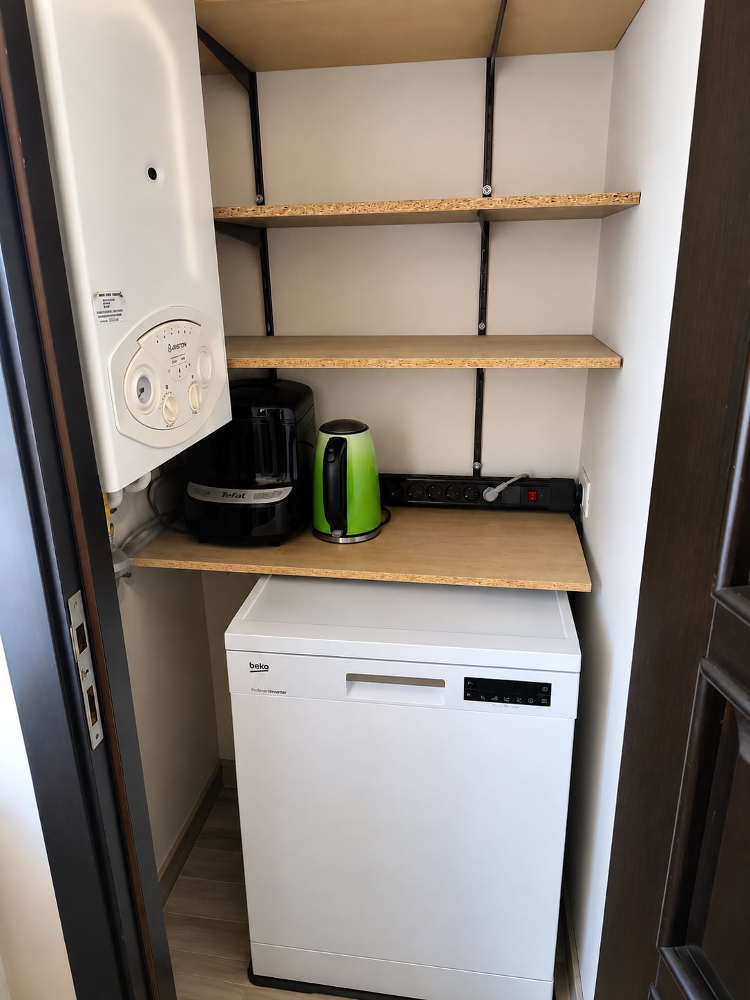 APARTAMENT 3 CAMERE DE VÂNZARE – BURDUJENI, CUZA VODĂ 1 — fotografia 11