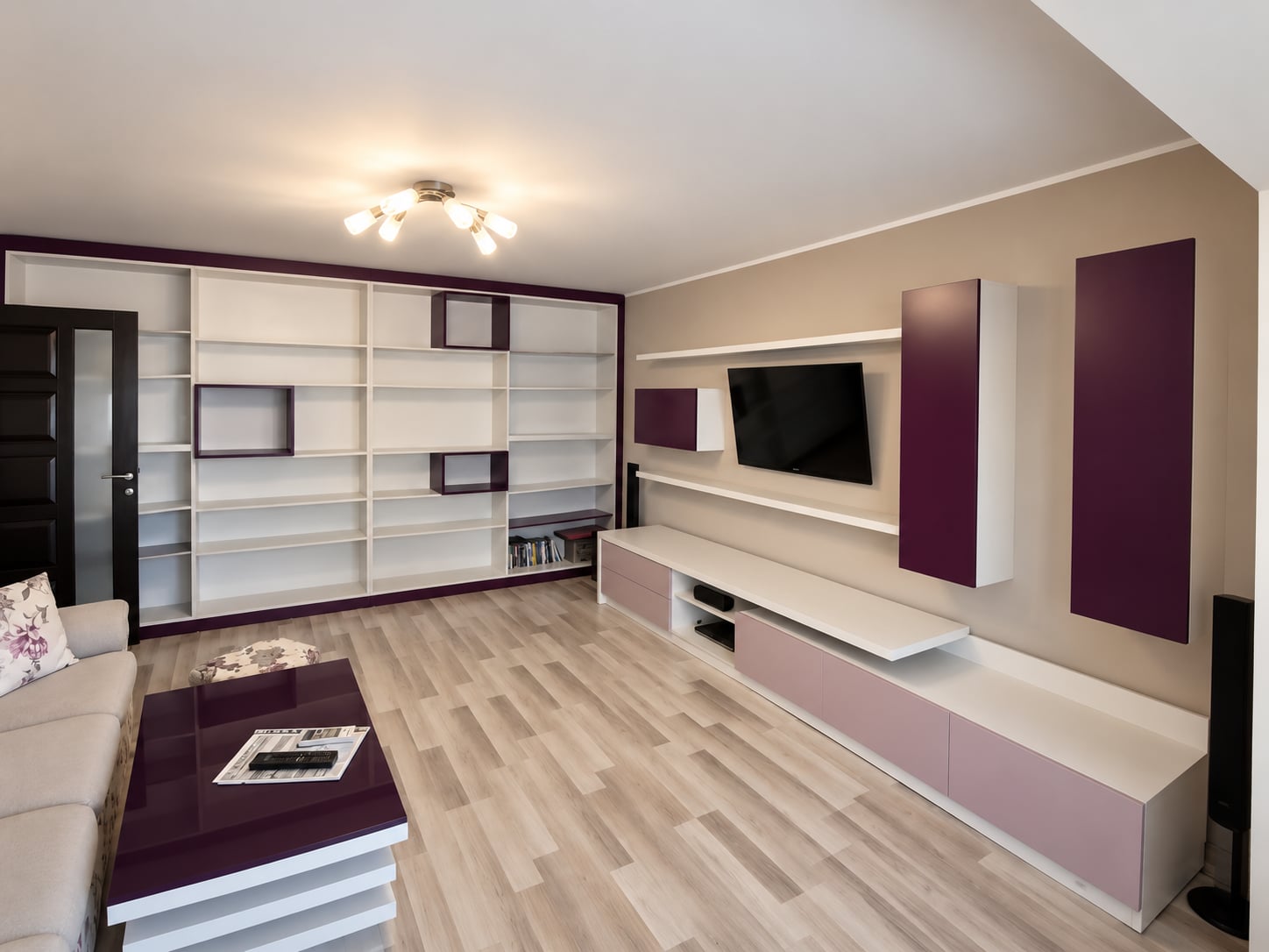 APARTAMENT 3 CAMERE DE VÂNZARE – BURDUJENI, CUZA VODĂ 1 — fotografia 12