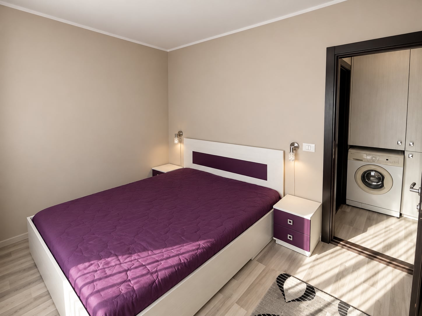 APARTAMENT 3 CAMERE DE VÂNZARE – BURDUJENI, CUZA VODĂ 1 — fotografia 13