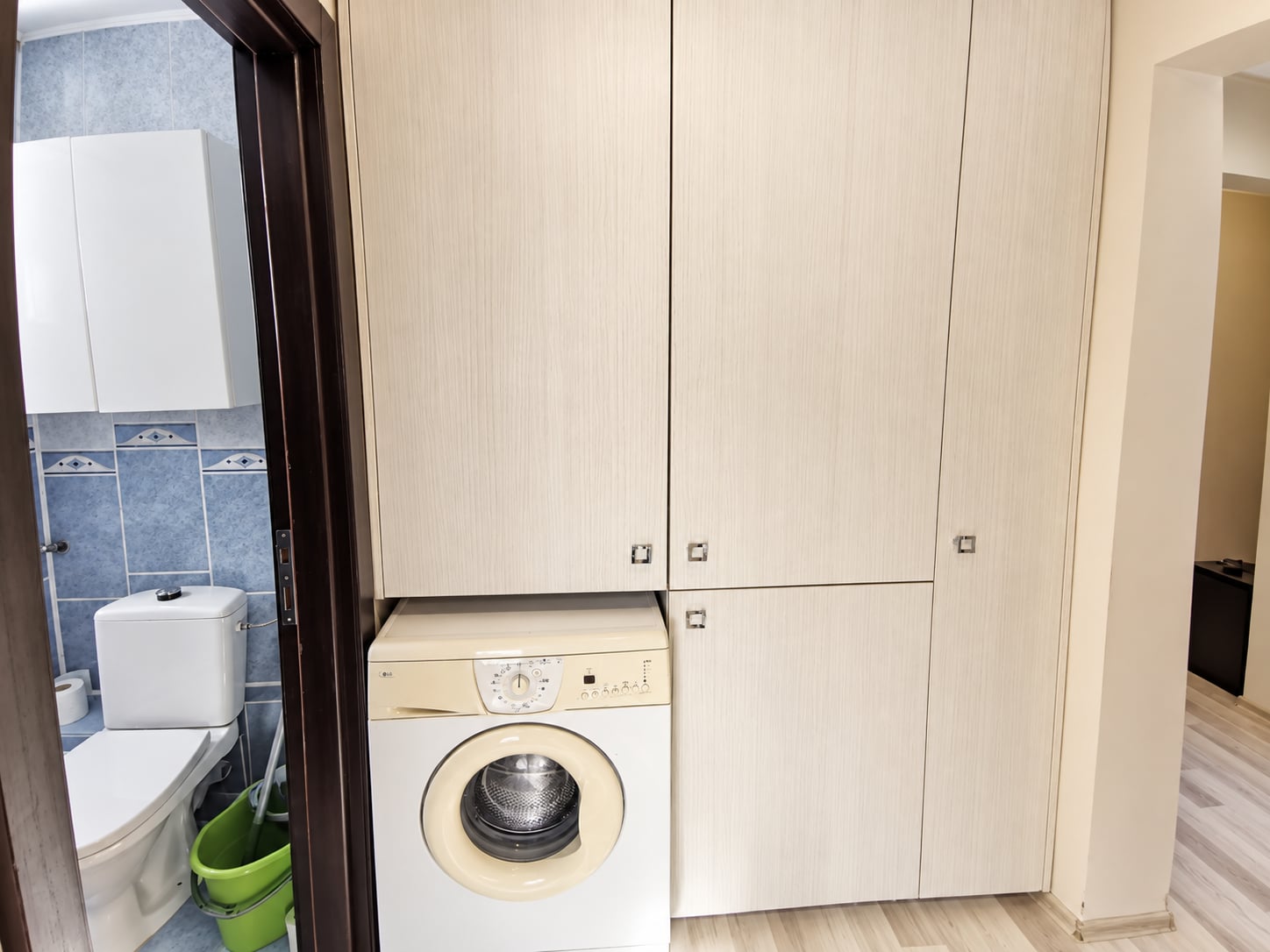 APARTAMENT 3 CAMERE DE VÂNZARE – BURDUJENI, CUZA VODĂ 1 — fotografia 5