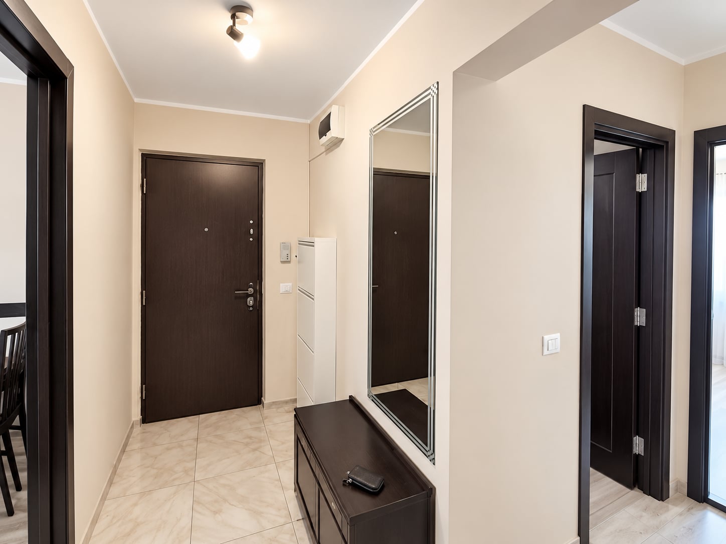 APARTAMENT 3 CAMERE DE VÂNZARE – BURDUJENI, CUZA VODĂ 1 — fotografia 7