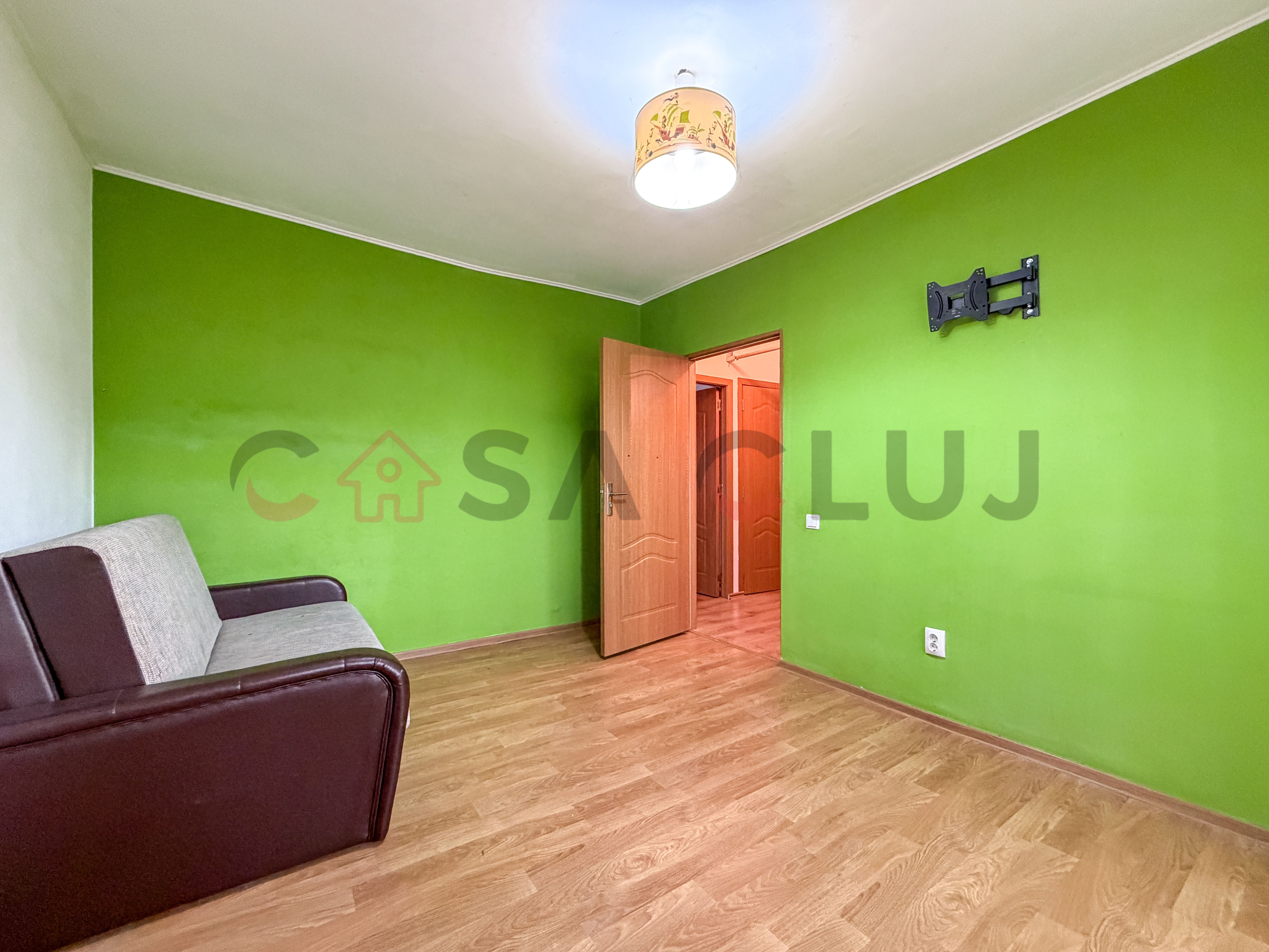 3 camere, decomandat, etaj intermediar,  Parcul Iuliu Hațieganu — fotografia 10