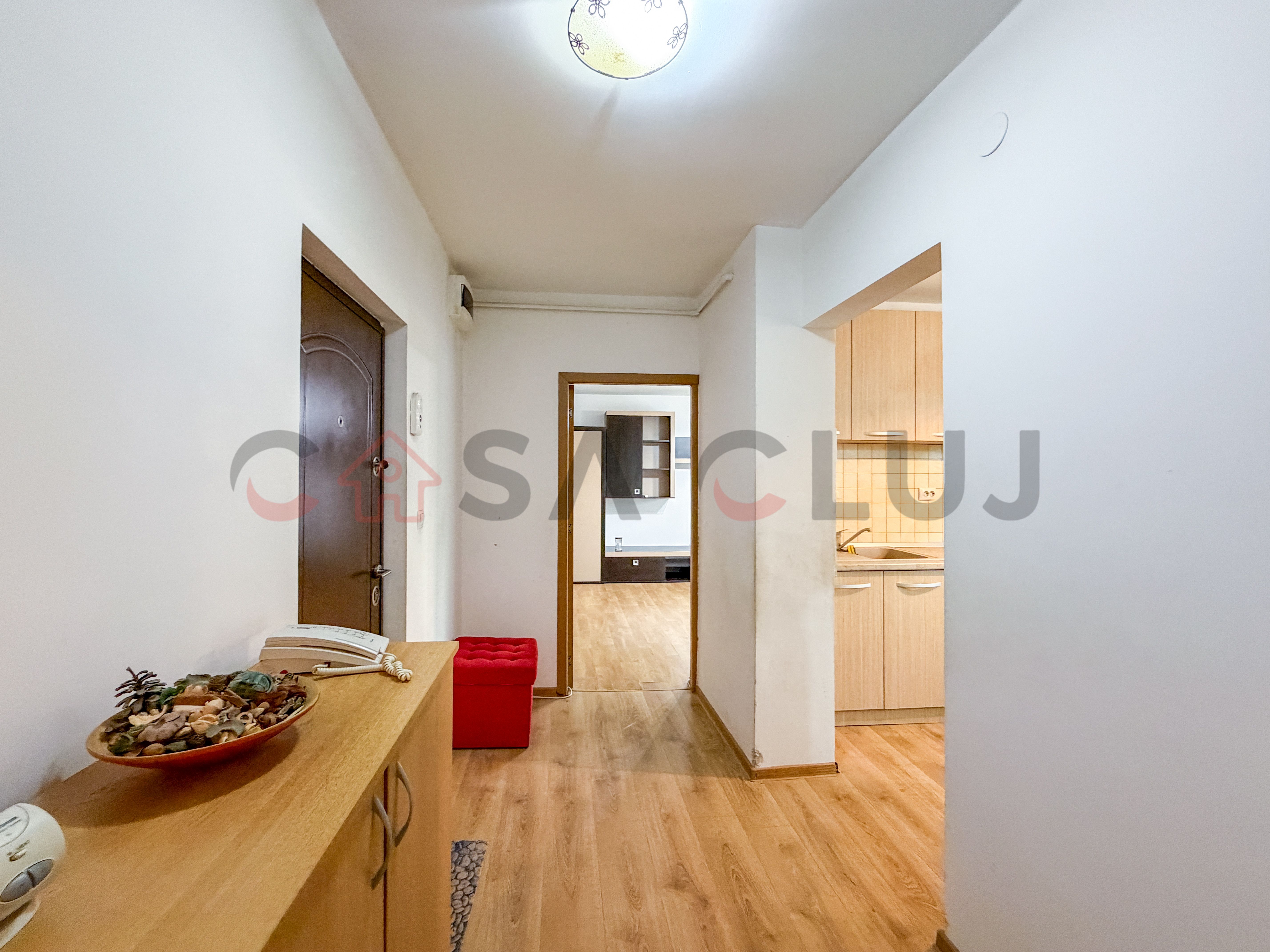 3 camere, decomandat, etaj intermediar,  Parcul Iuliu Hațieganu — fotografia 11