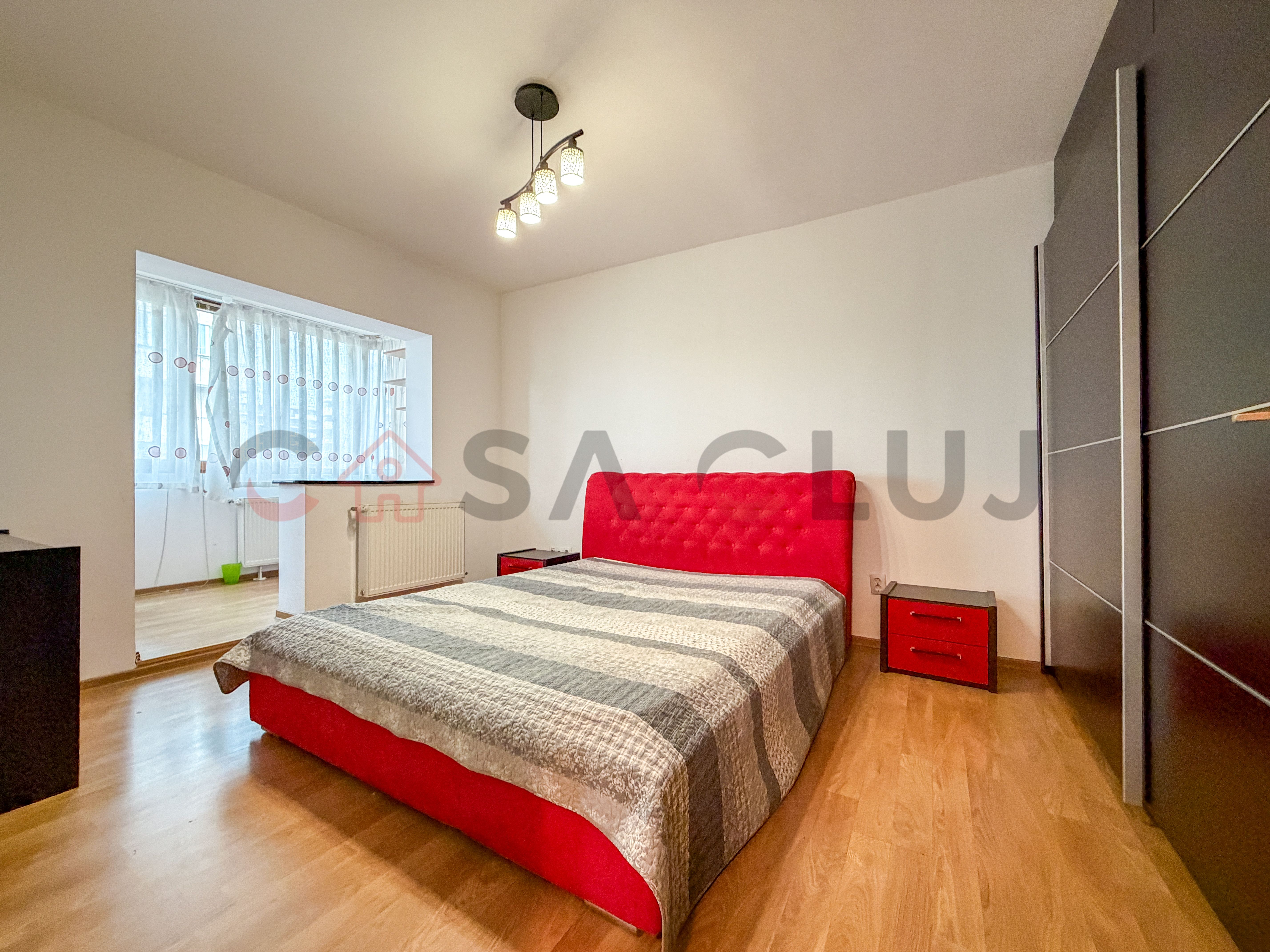 3 camere, decomandat, etaj intermediar,  Parcul Iuliu Hațieganu — fotografia 12